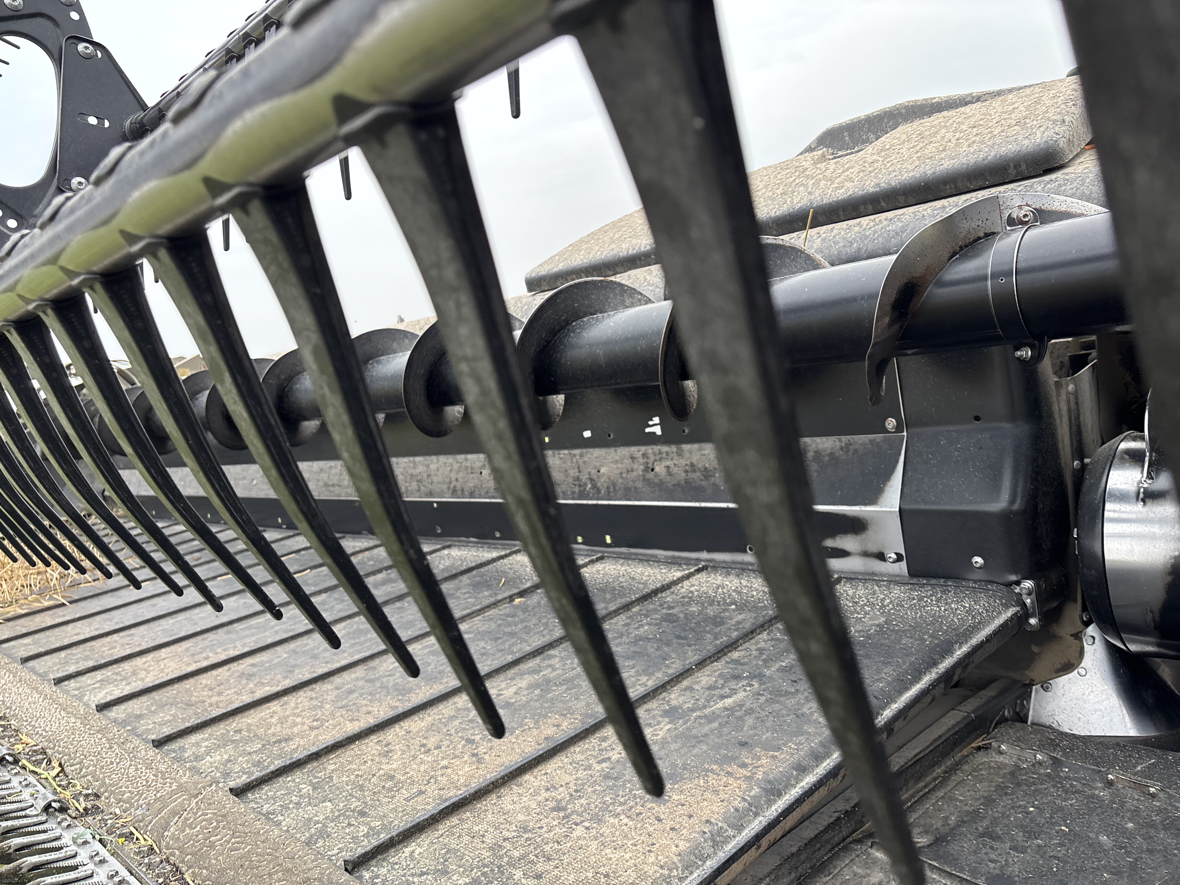 2018 MacDon FD140 Header Draper Flex