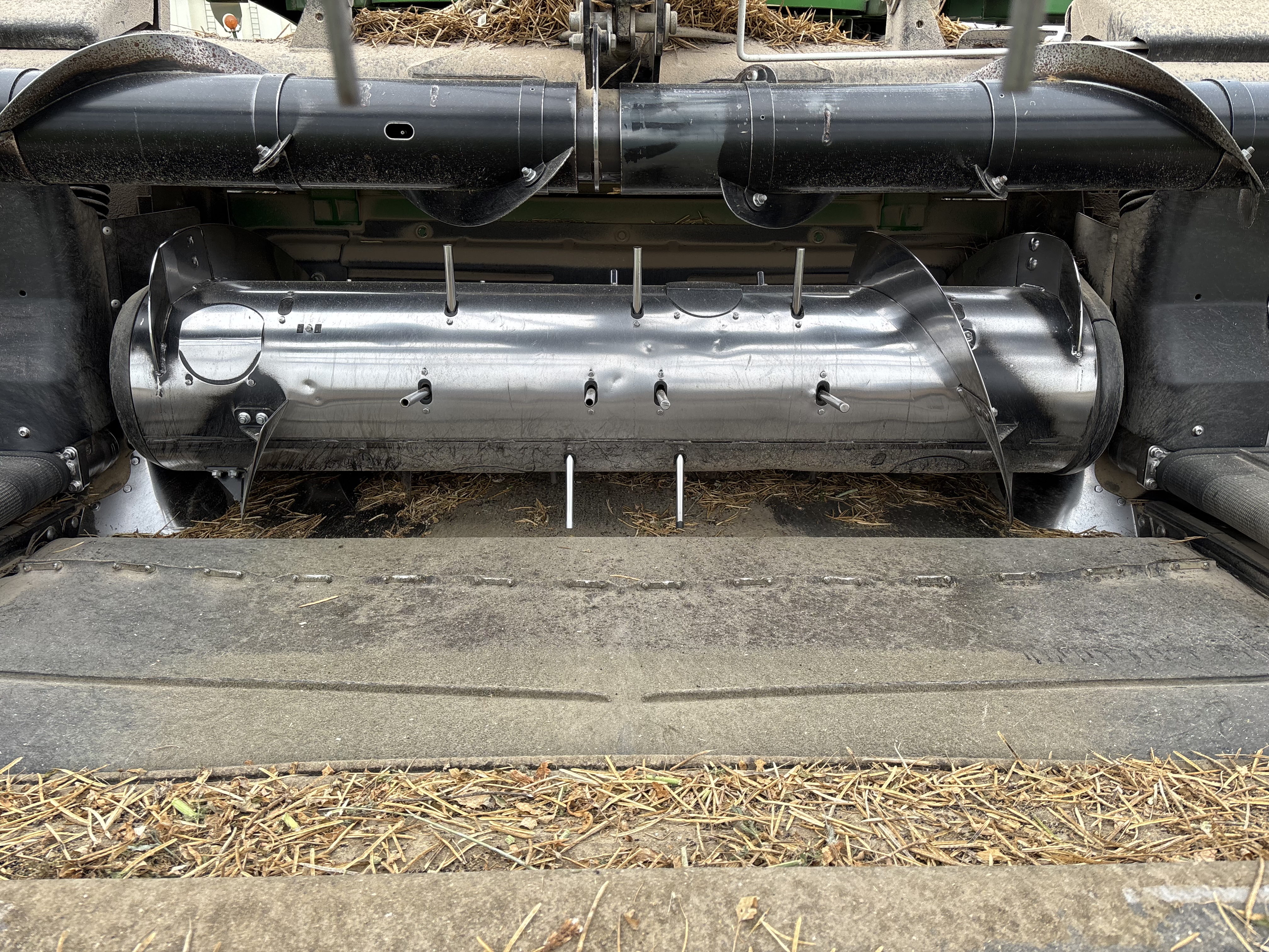 2018 MacDon FD140 Header Draper Flex