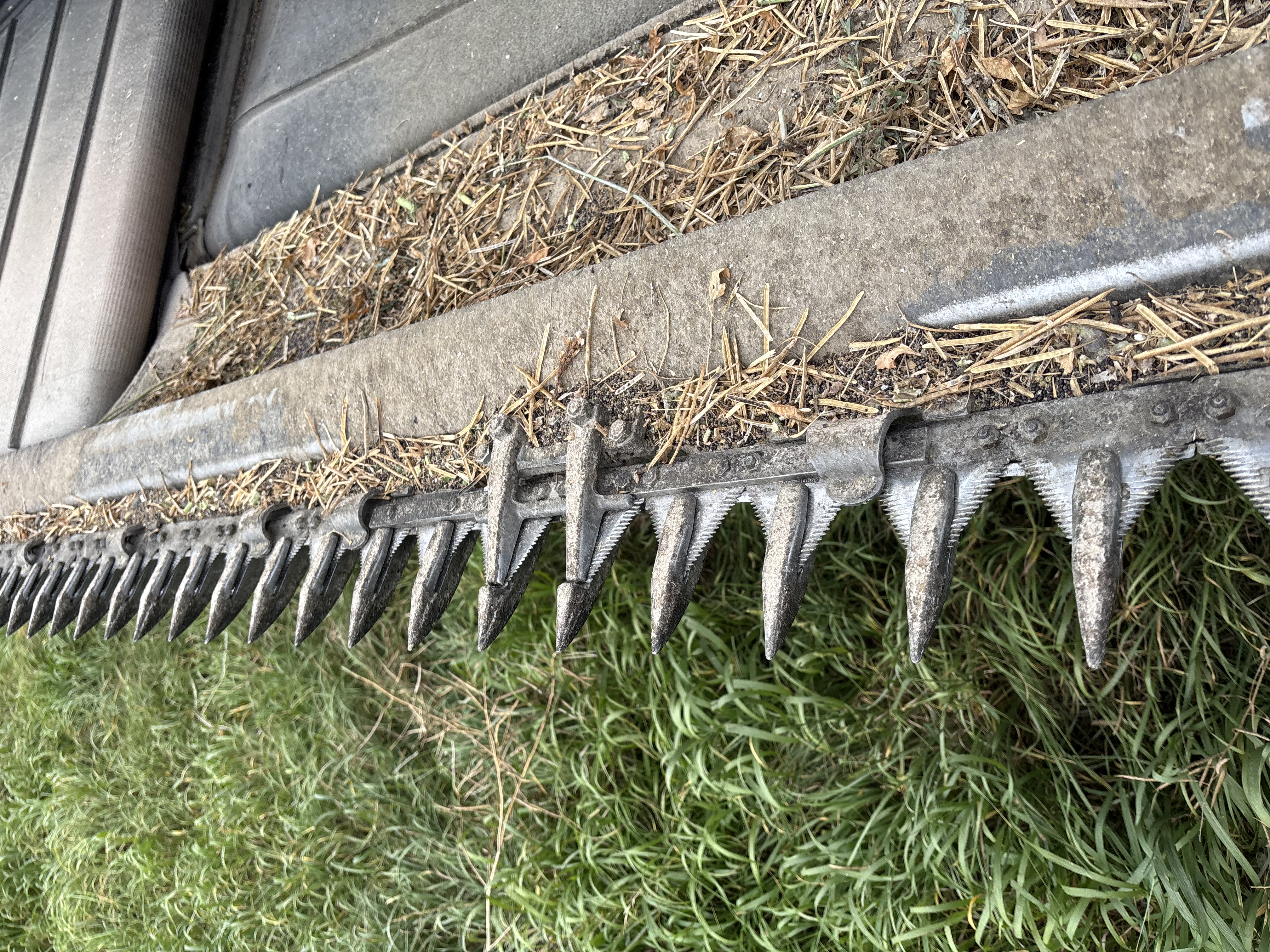 2018 MacDon FD140 Header Draper Flex