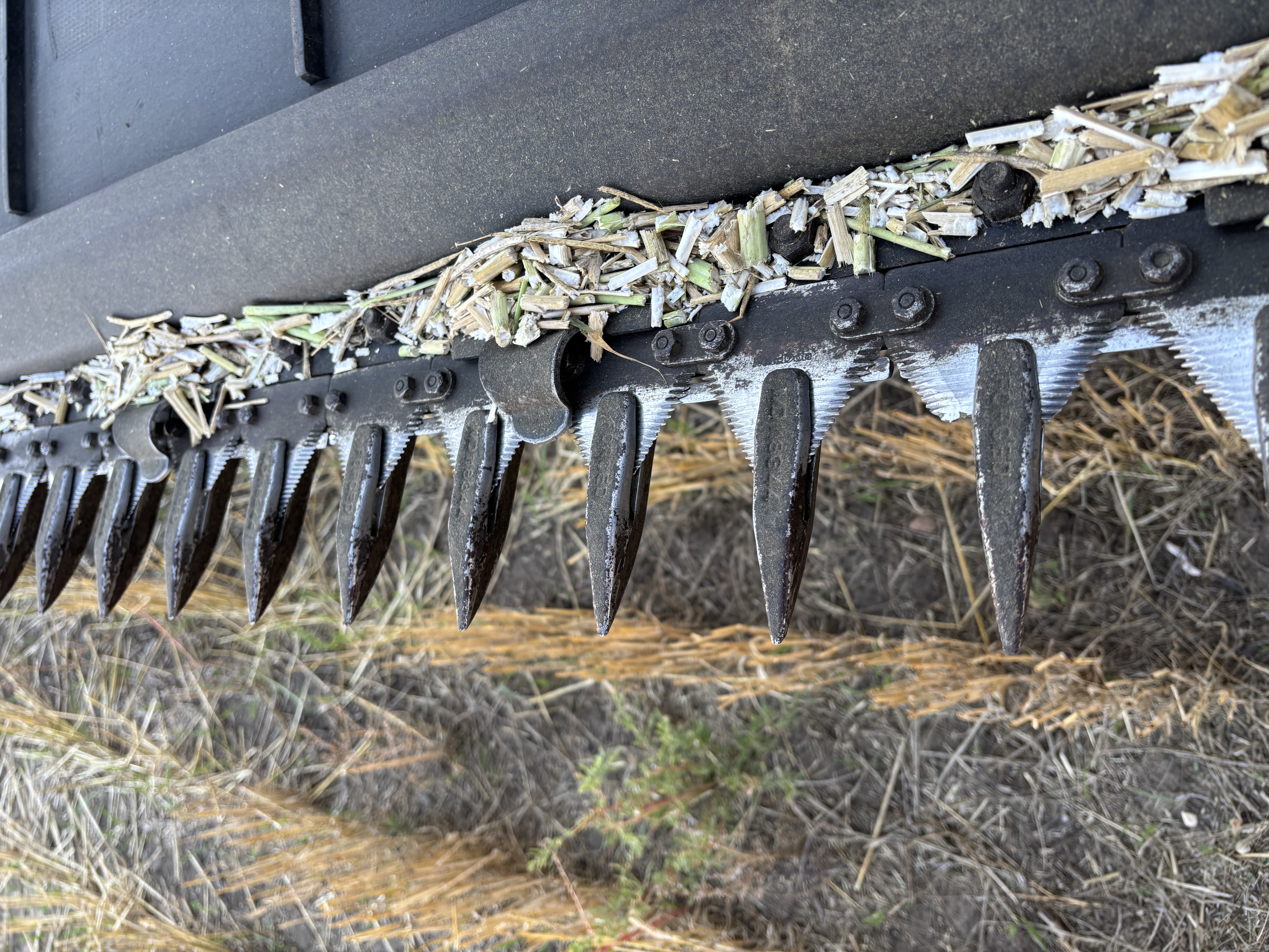 2021 MacDon FD145 Header Draper Flex