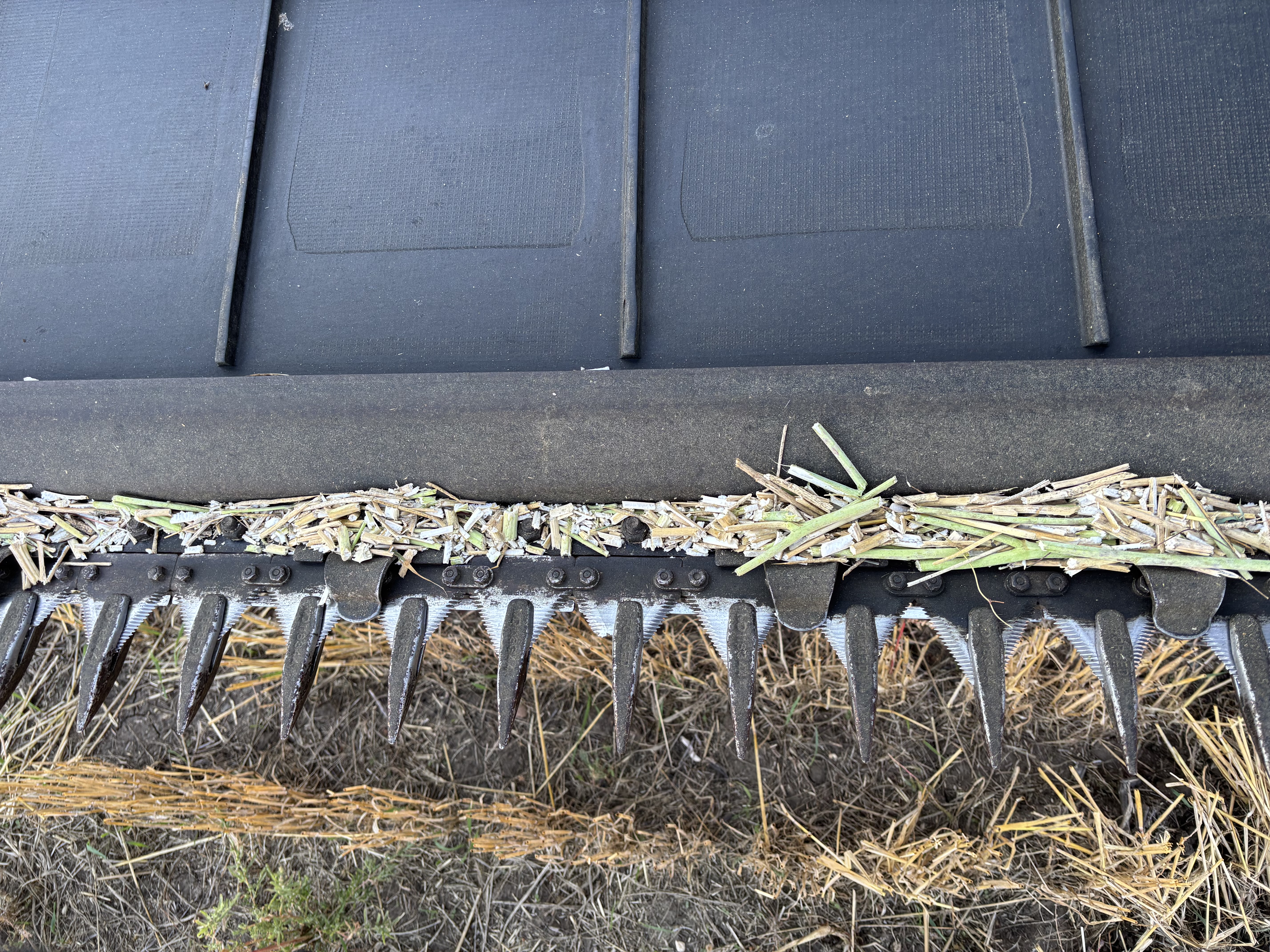 2021 MacDon FD145 Header Draper Flex