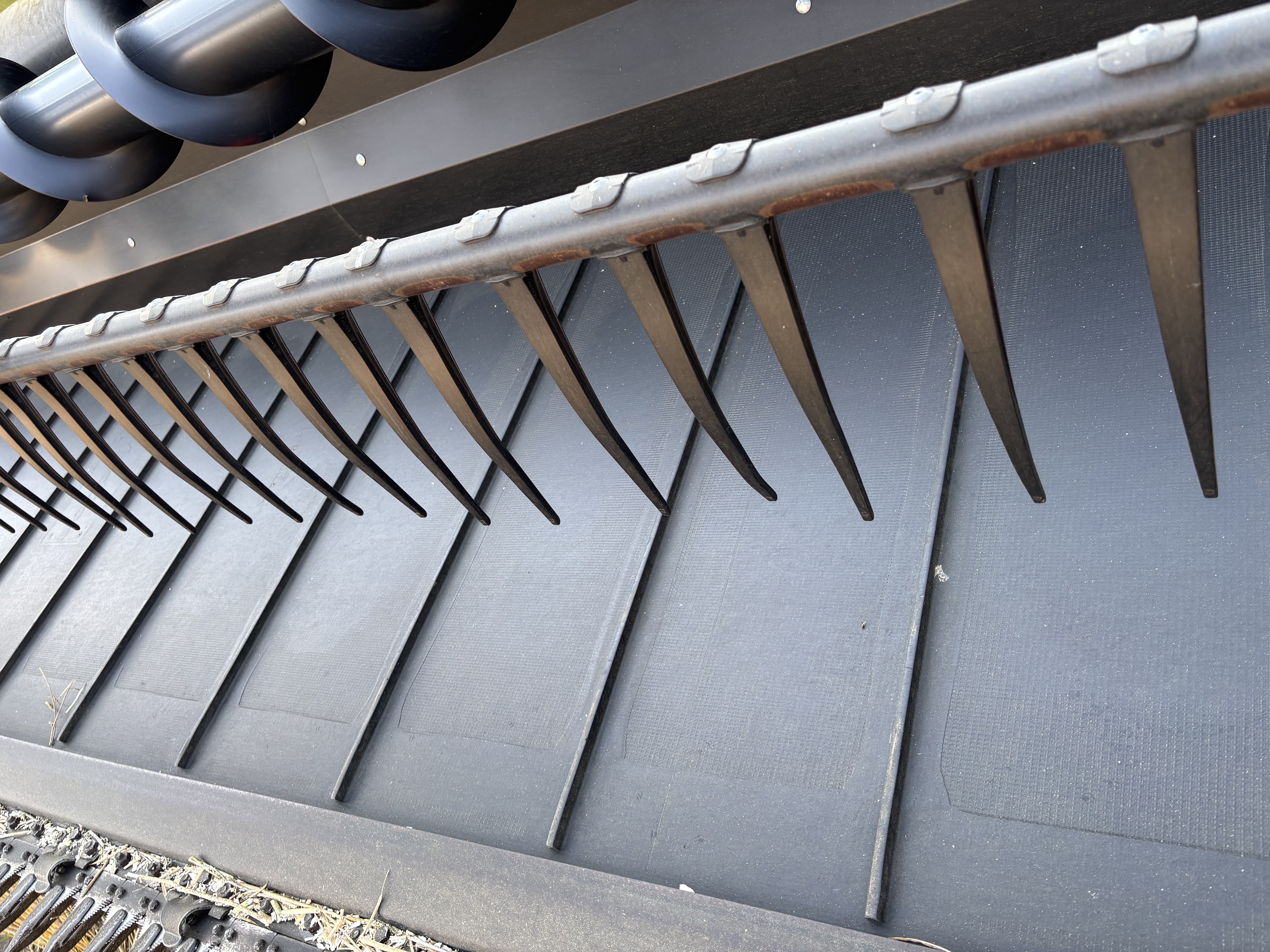 2021 MacDon FD145 Header Draper Flex