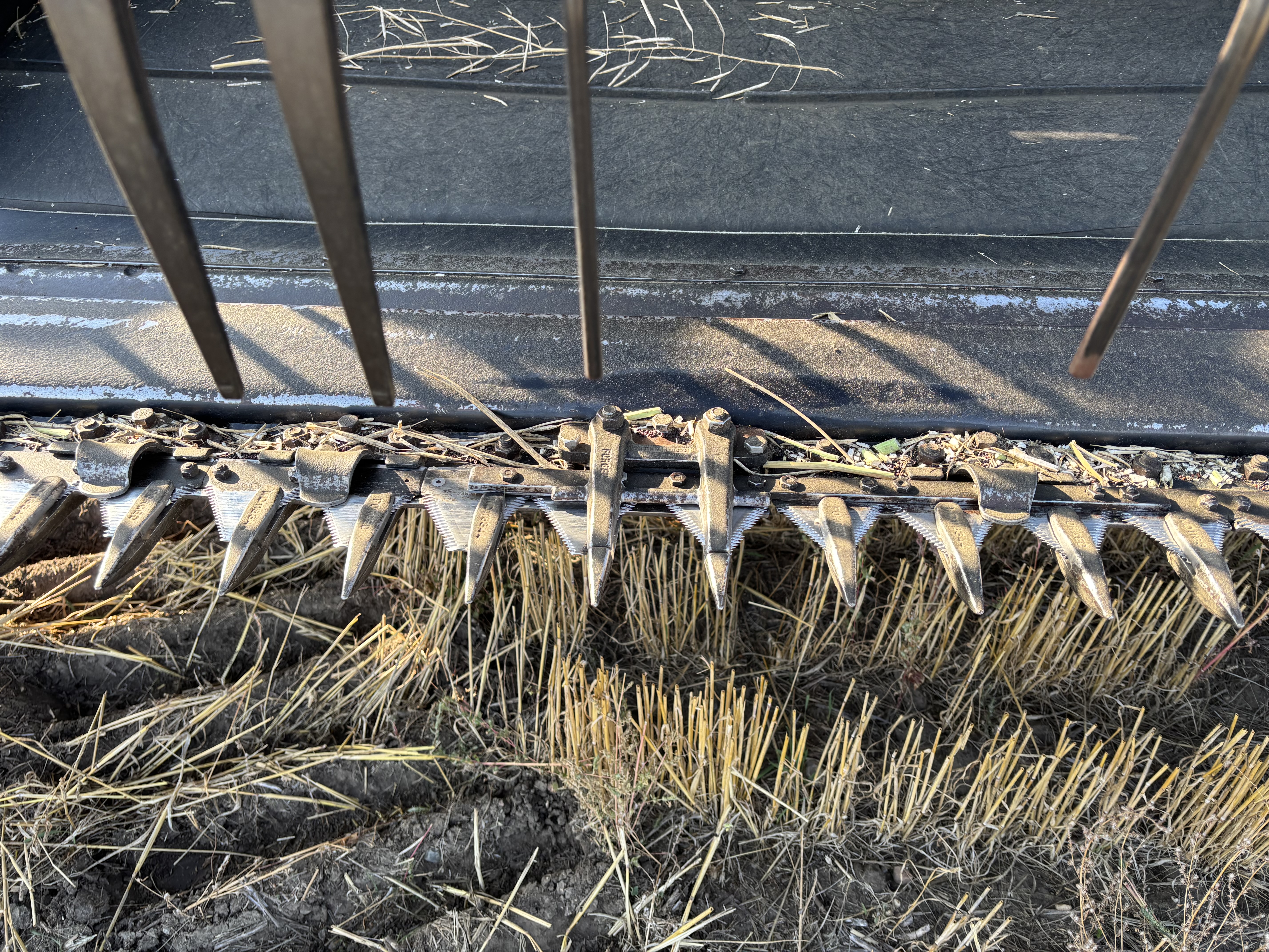 2021 MacDon FD145 Header Draper Flex