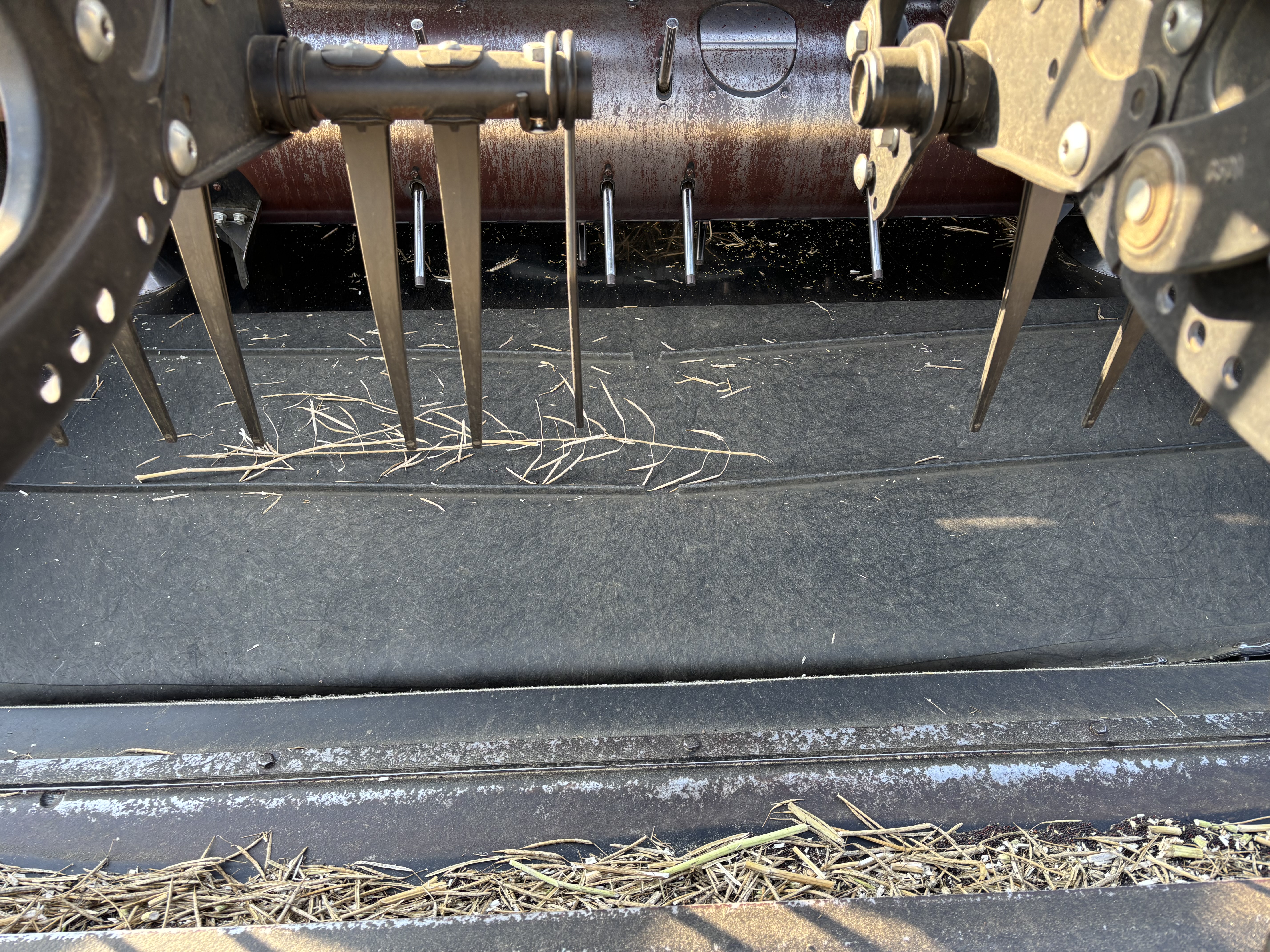 2021 MacDon FD145 Header Draper Flex