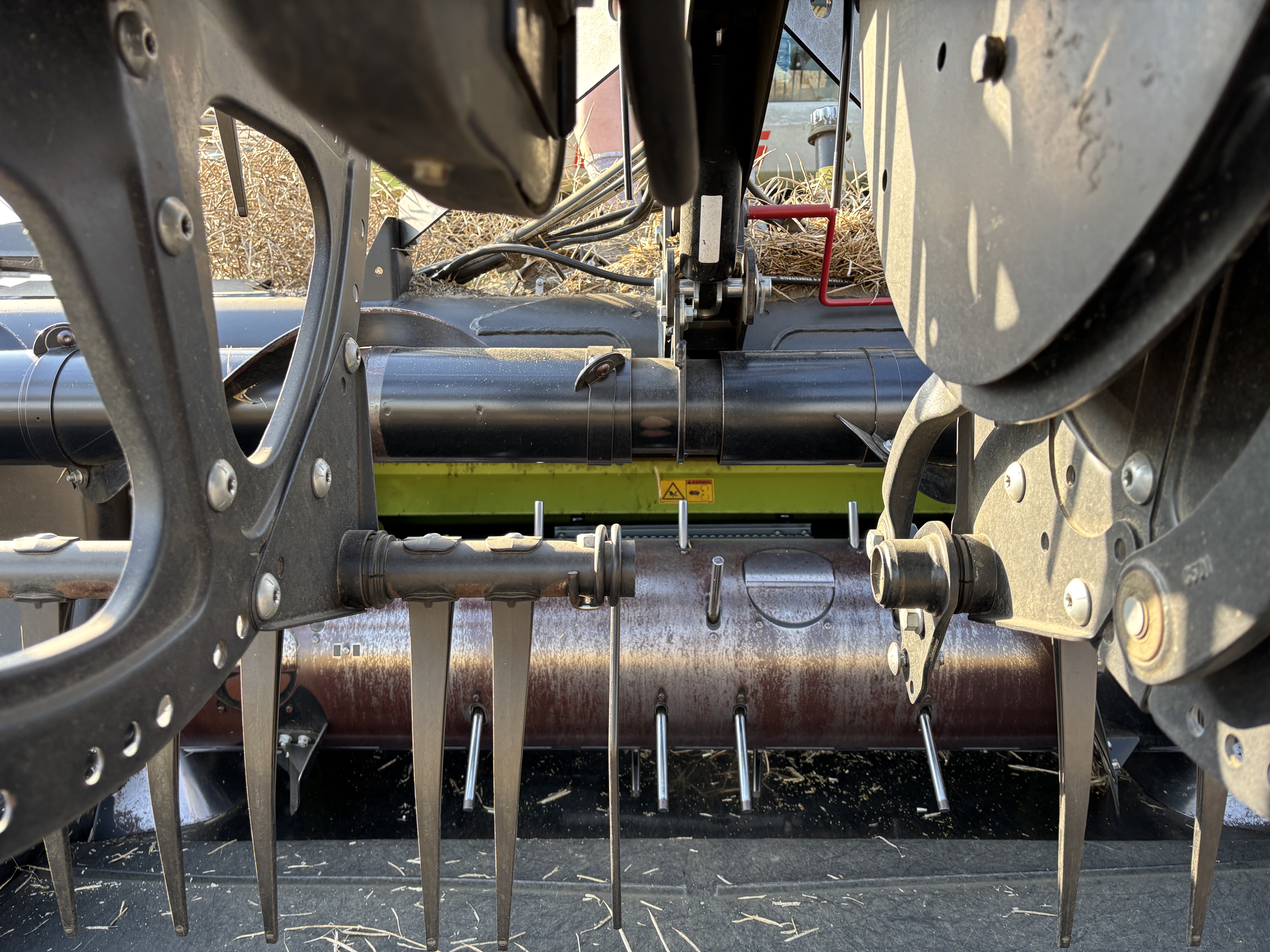 2021 MacDon FD145 Header Draper Flex