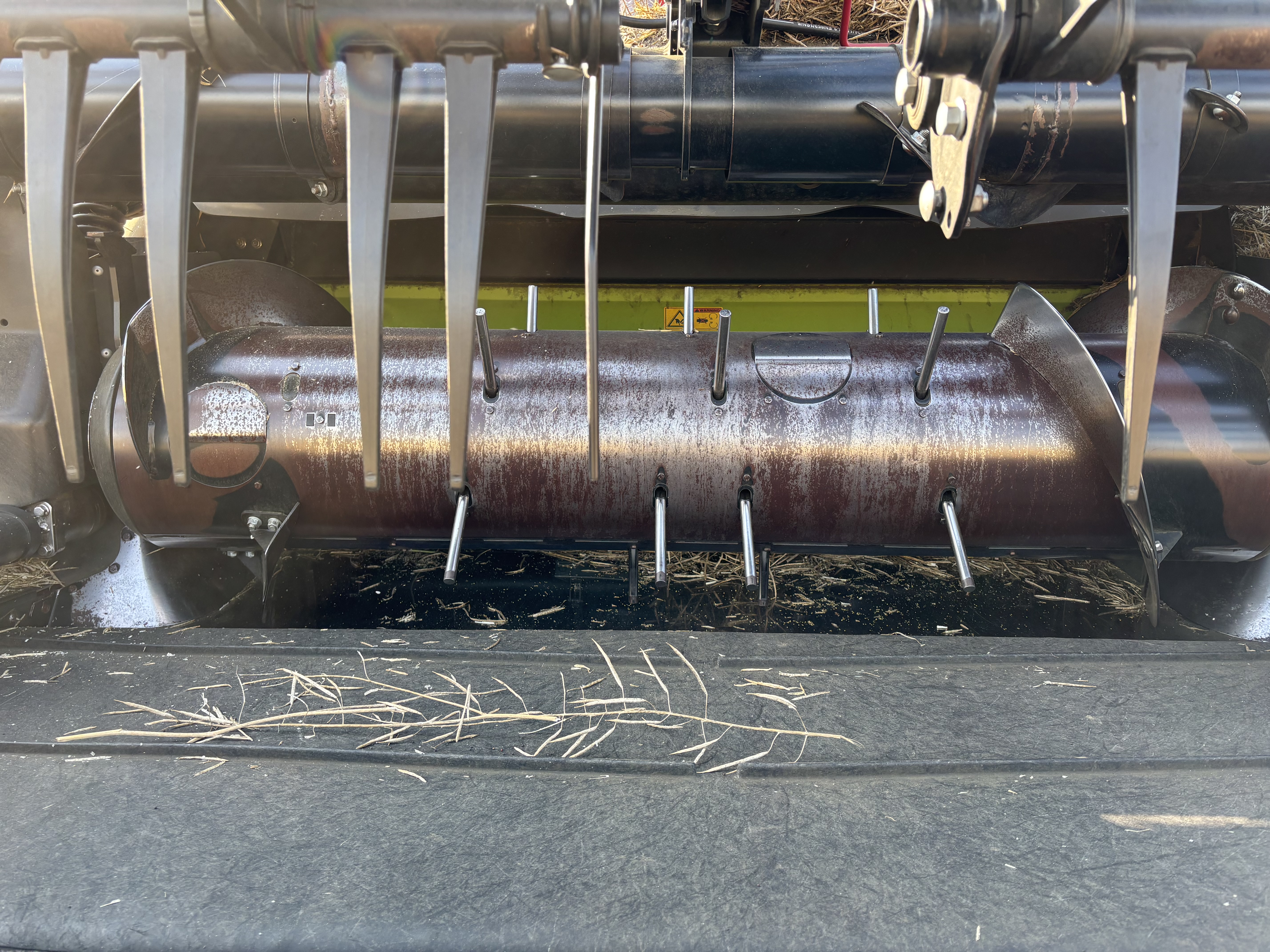 2021 MacDon FD145 Header Draper Flex