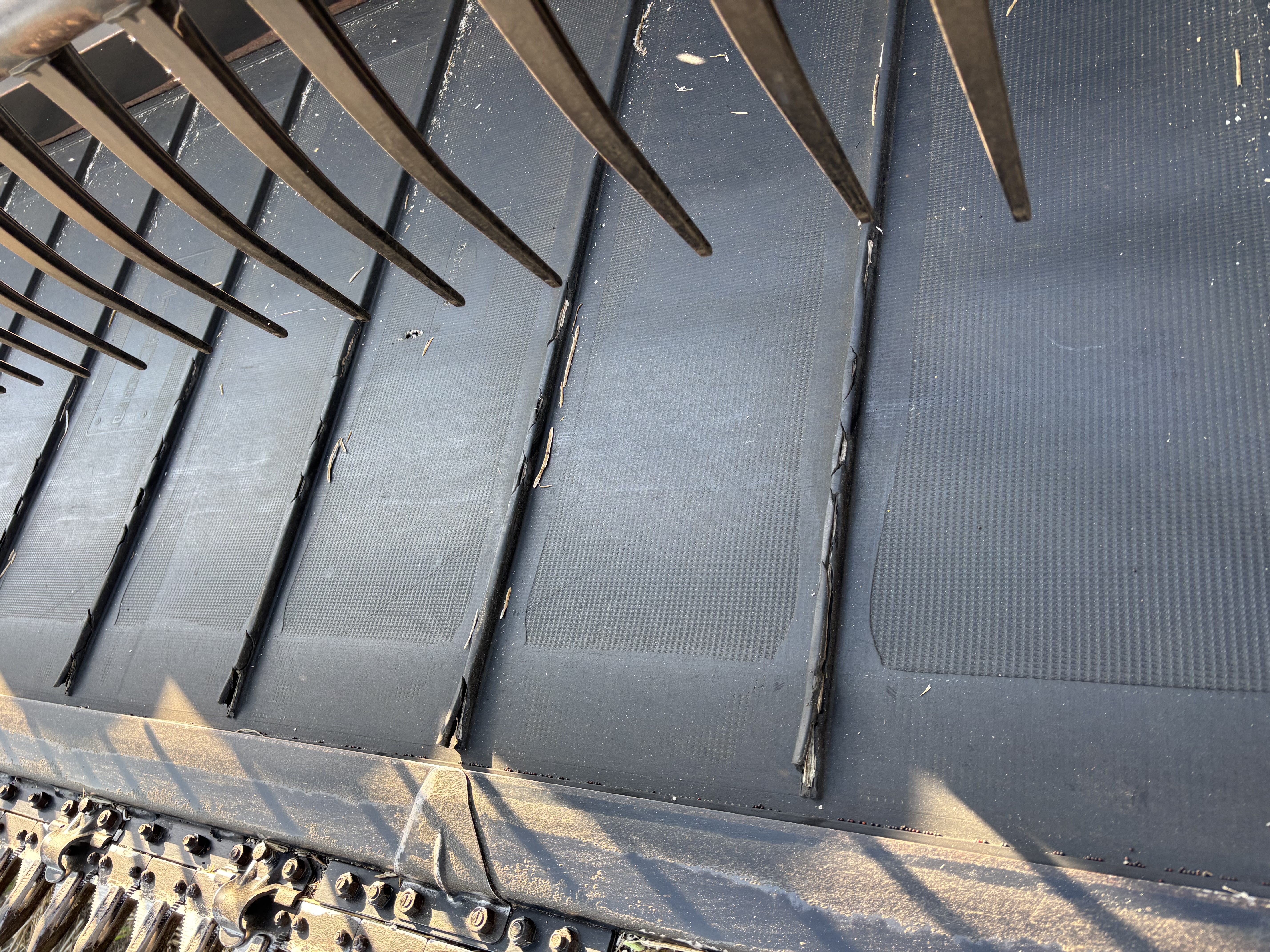 2021 MacDon FD145 Header Draper Flex