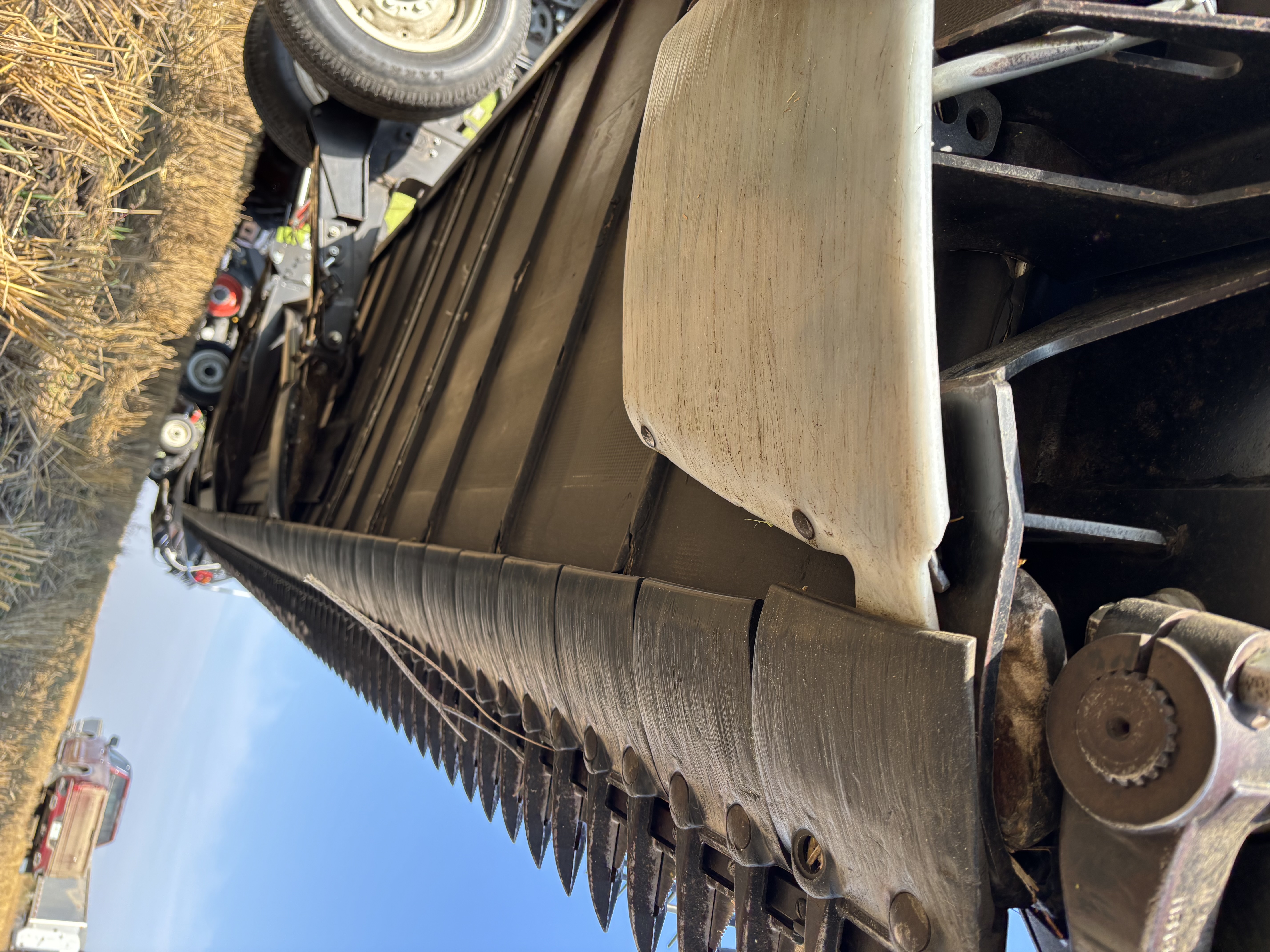 2021 MacDon FD145 Header Draper Flex