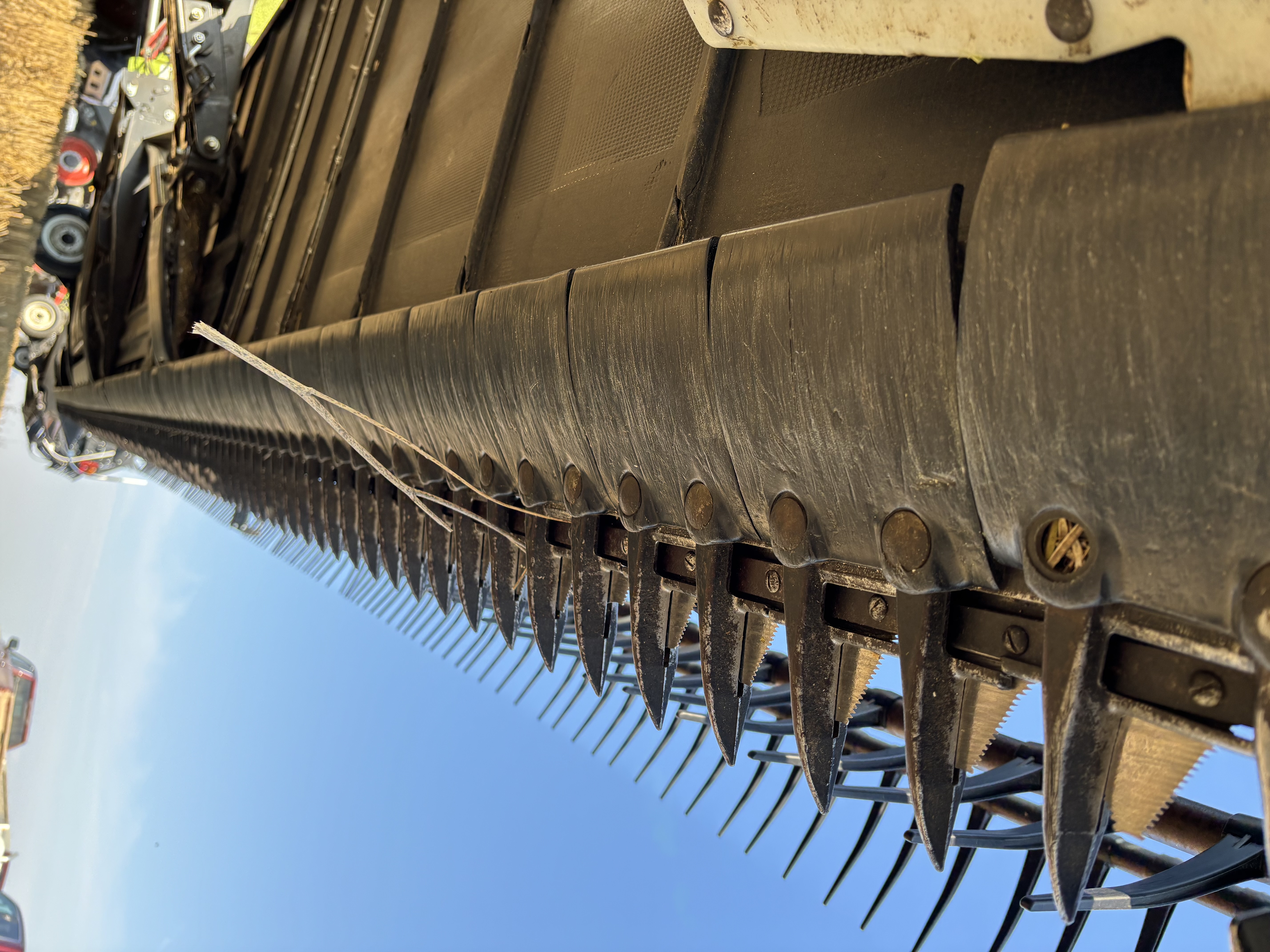 2021 MacDon FD145 Header Draper Flex