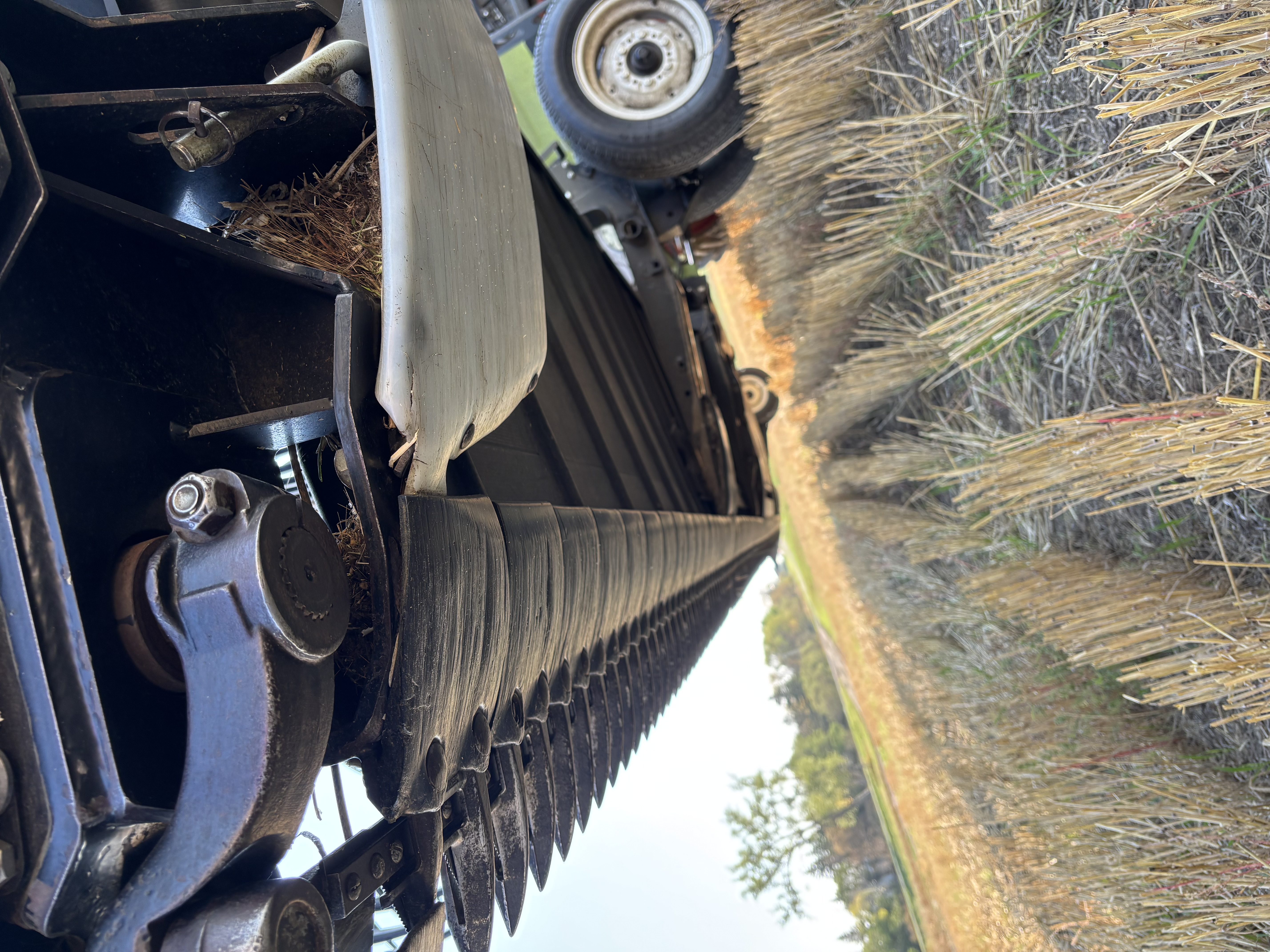 2021 MacDon FD145 Header Draper Flex