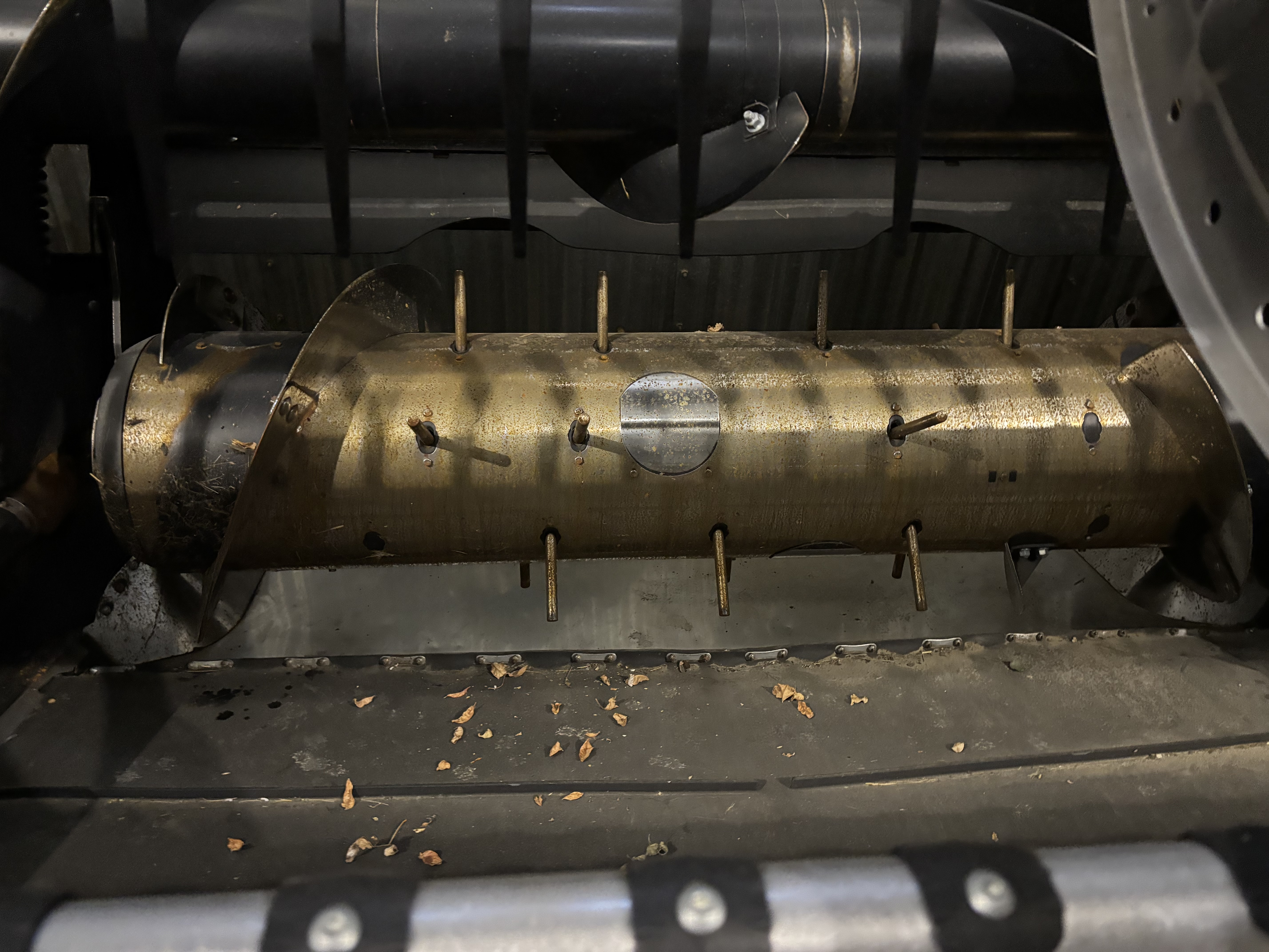 2022 MacDon FD250 Header Draper Flex