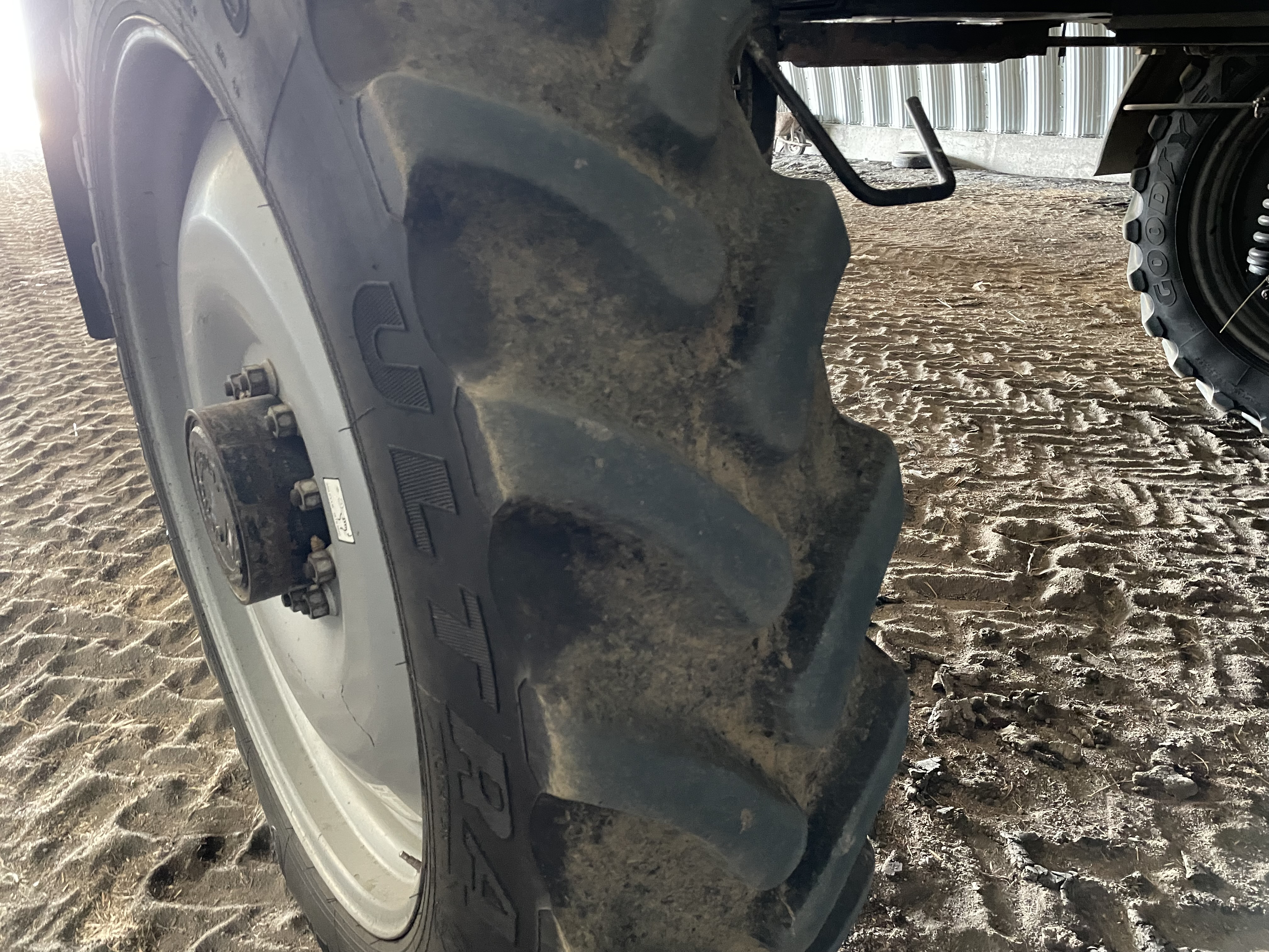 2016 Case IH Patriot 4440 Sprayer/High Clearance