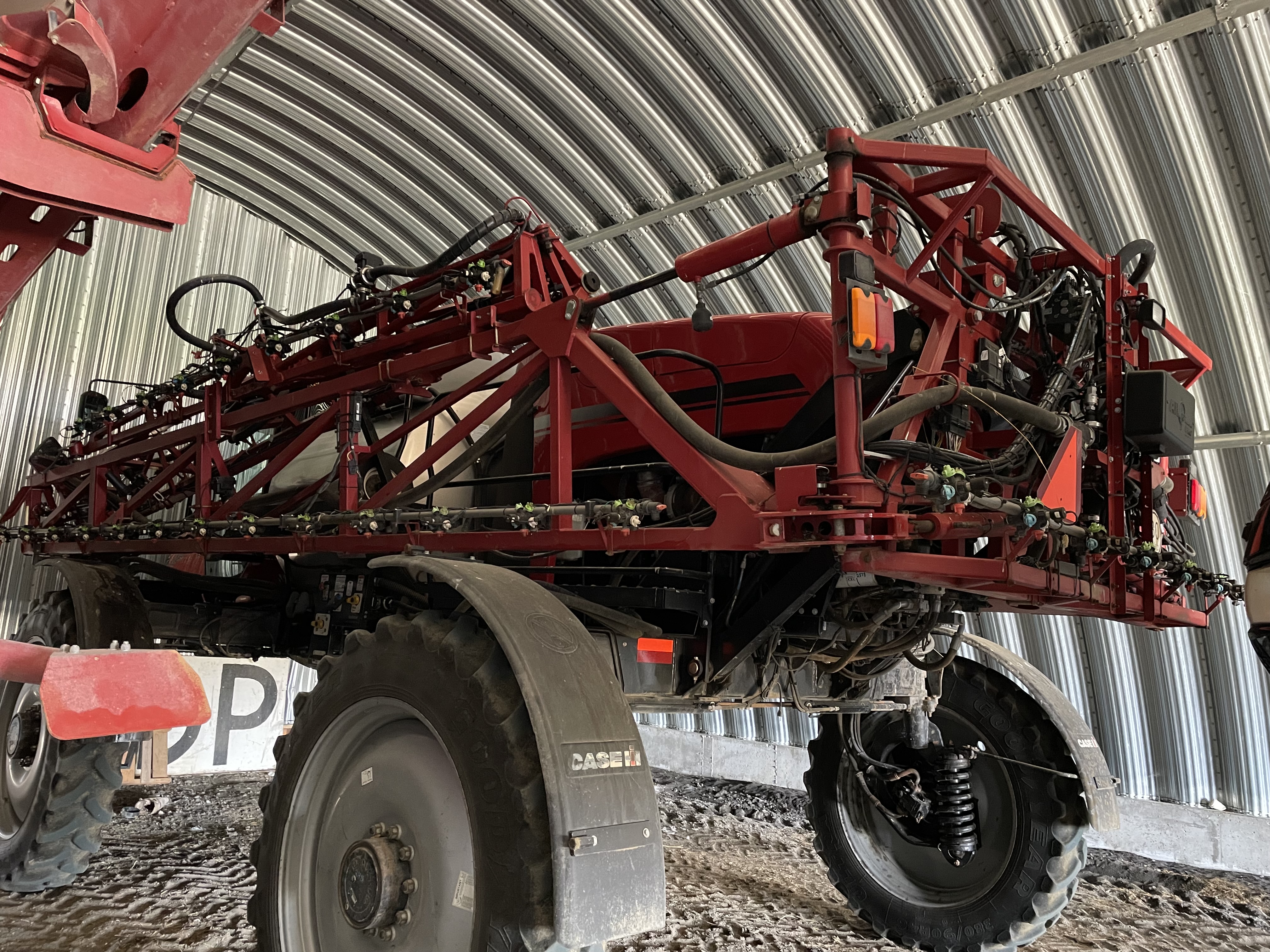 2016 Case IH Patriot 4440 Sprayer/High Clearance