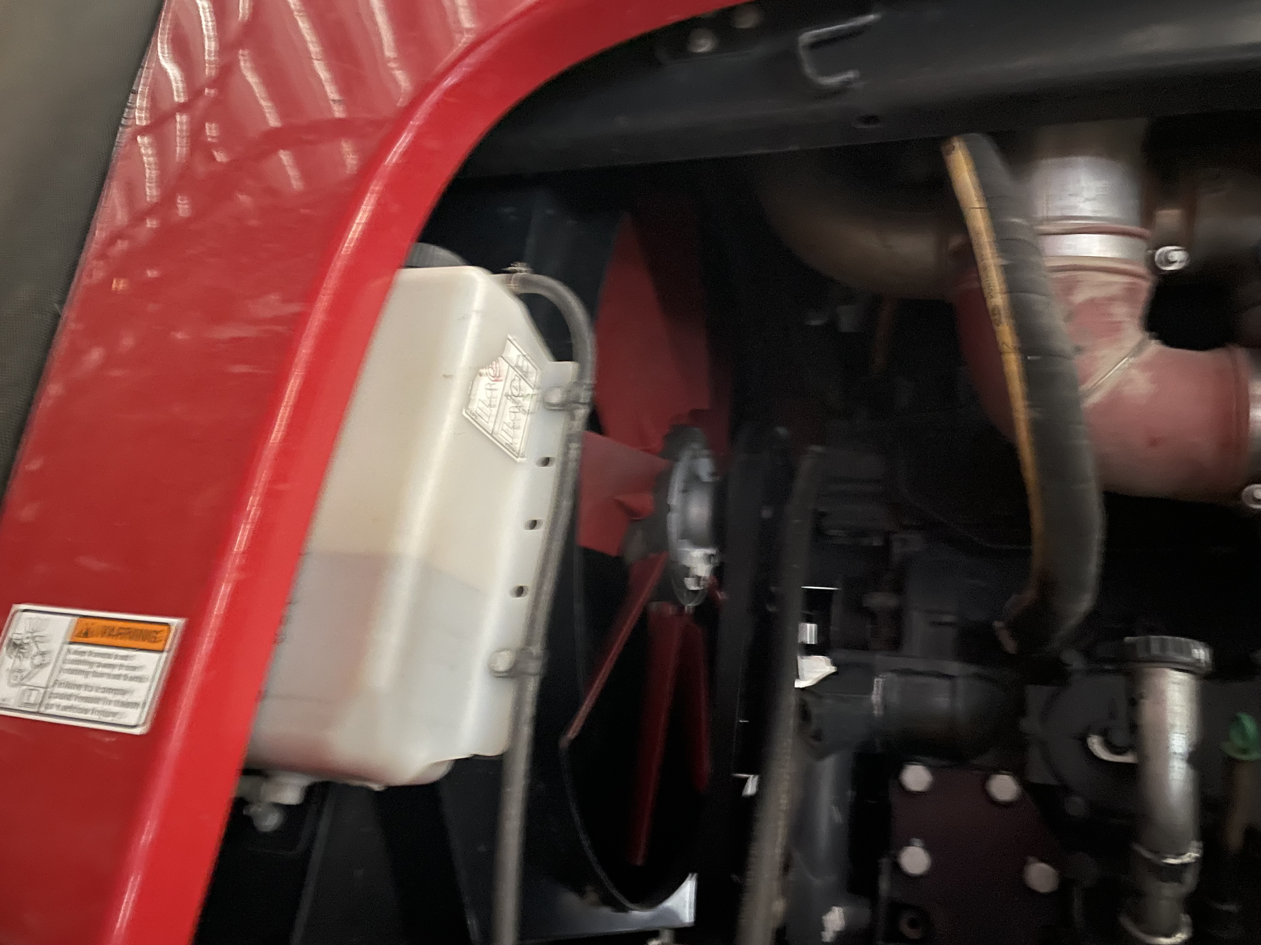 2016 Case IH Patriot 4440 Sprayer/High Clearance