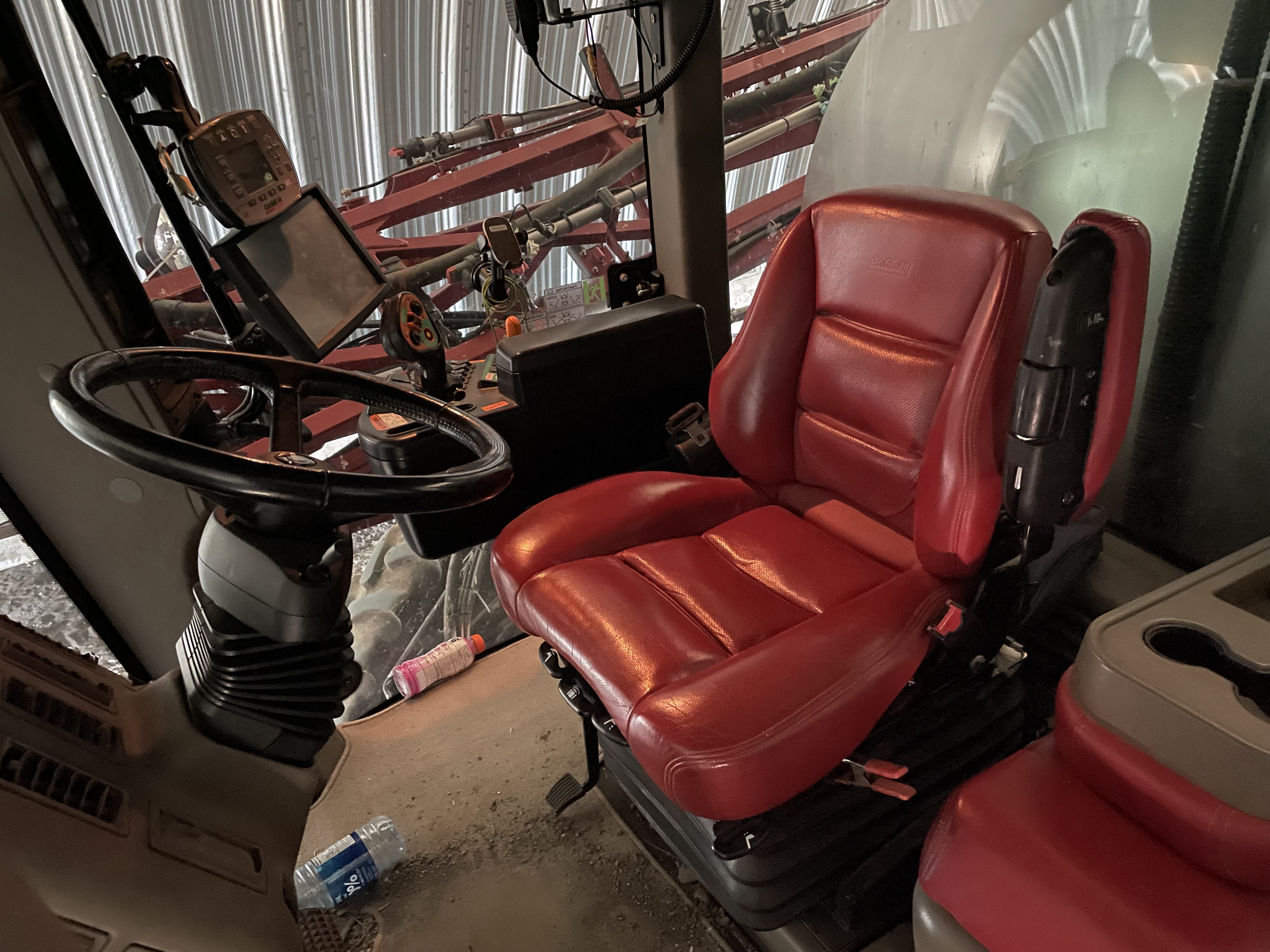 2016 Case IH Patriot 4440 Sprayer/High Clearance
