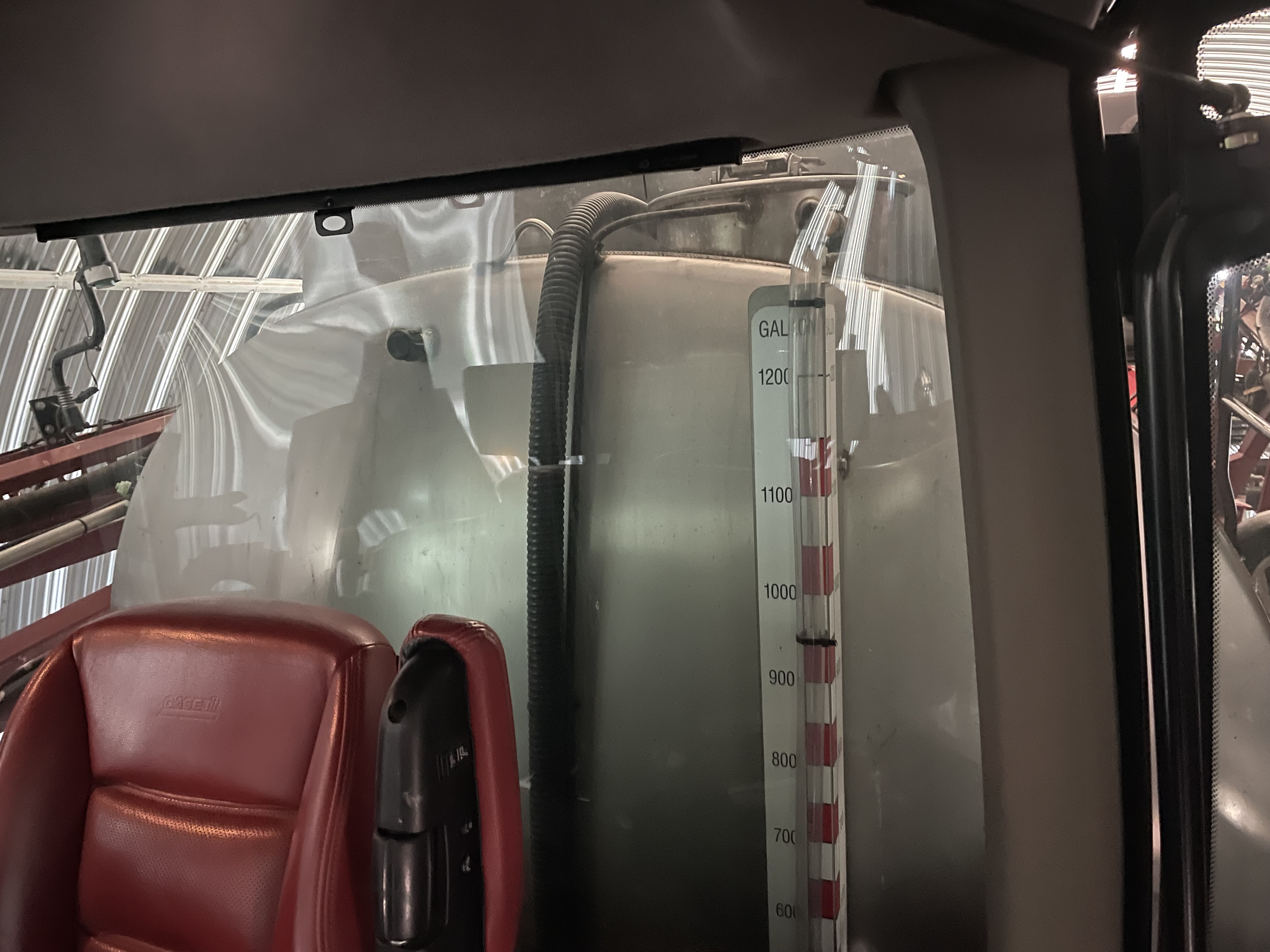 2016 Case IH Patriot 4440 Sprayer/High Clearance