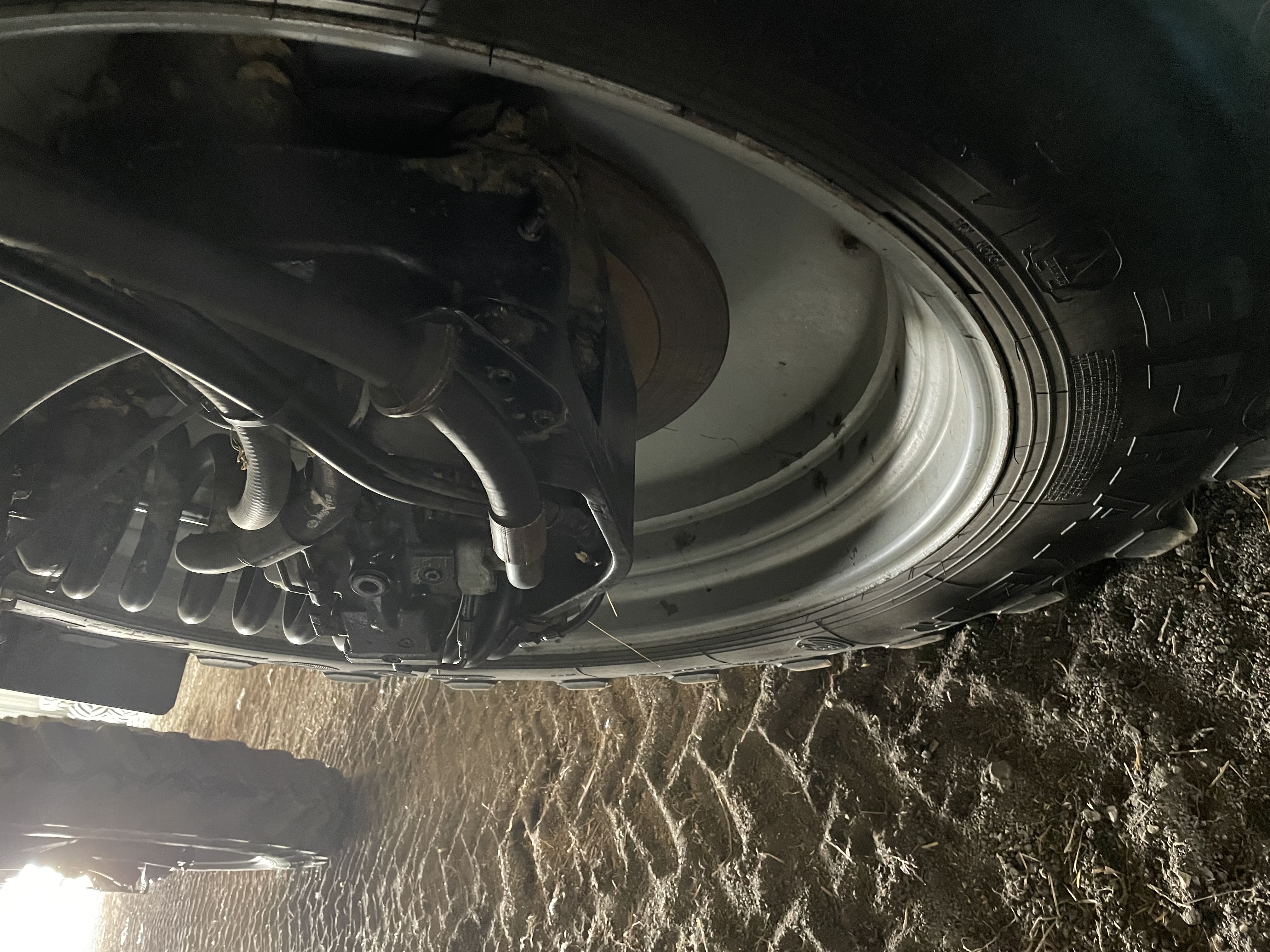 2016 Case IH Patriot 4440 Sprayer/High Clearance