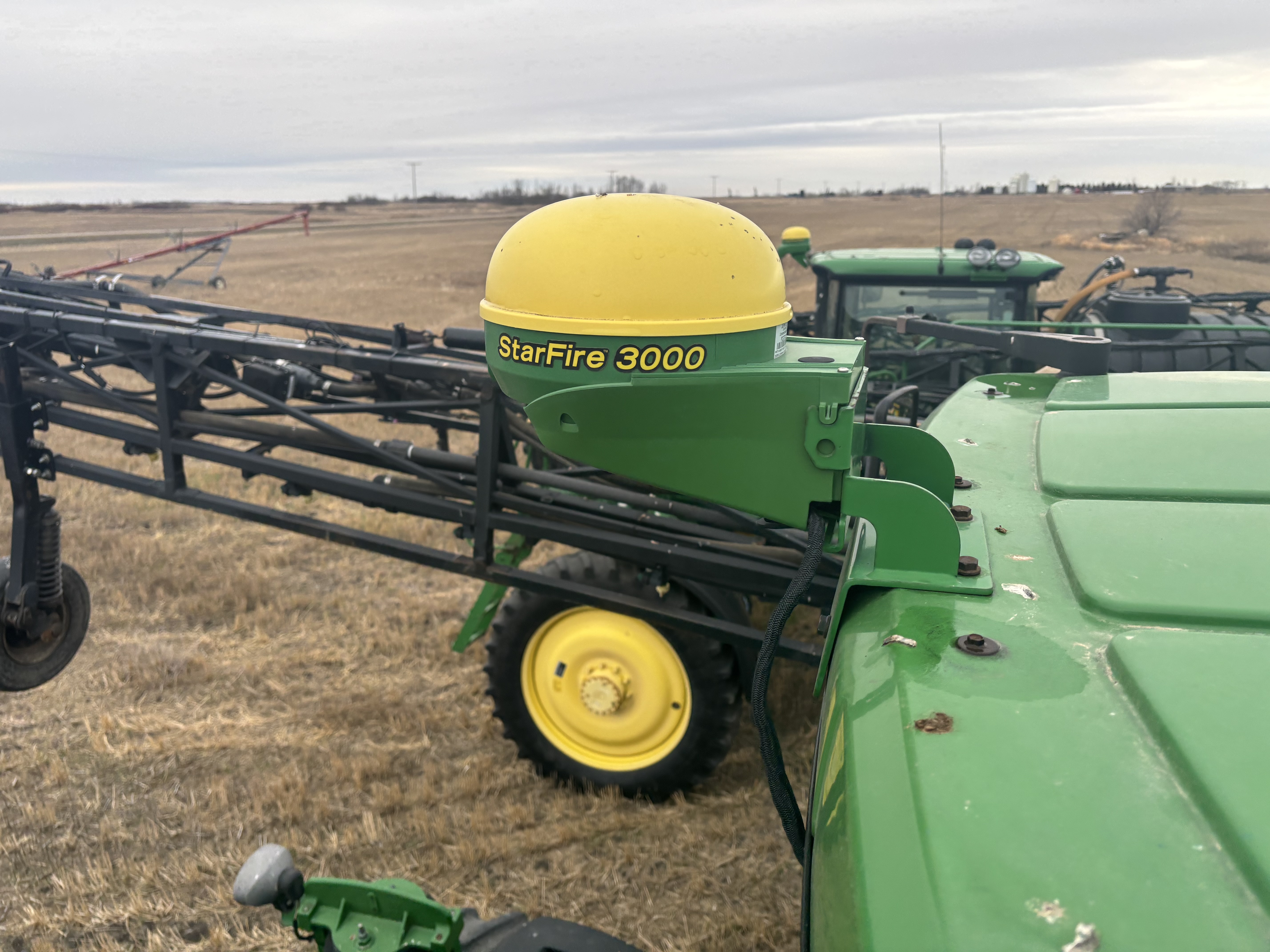 2001 John Deere 4710 Sprayer/High Clearance