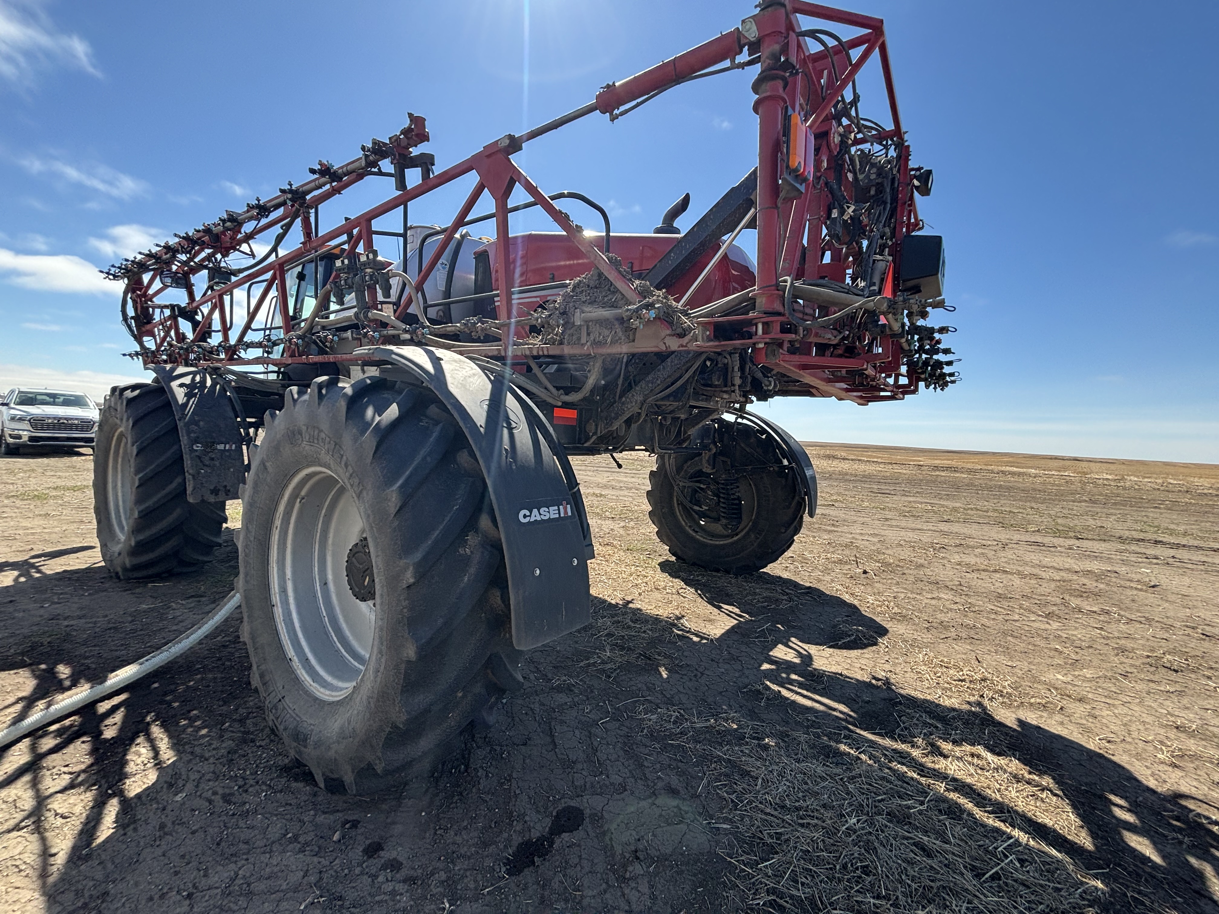 2012 Case IH Patriot 3330 Sprayer/High Clearance