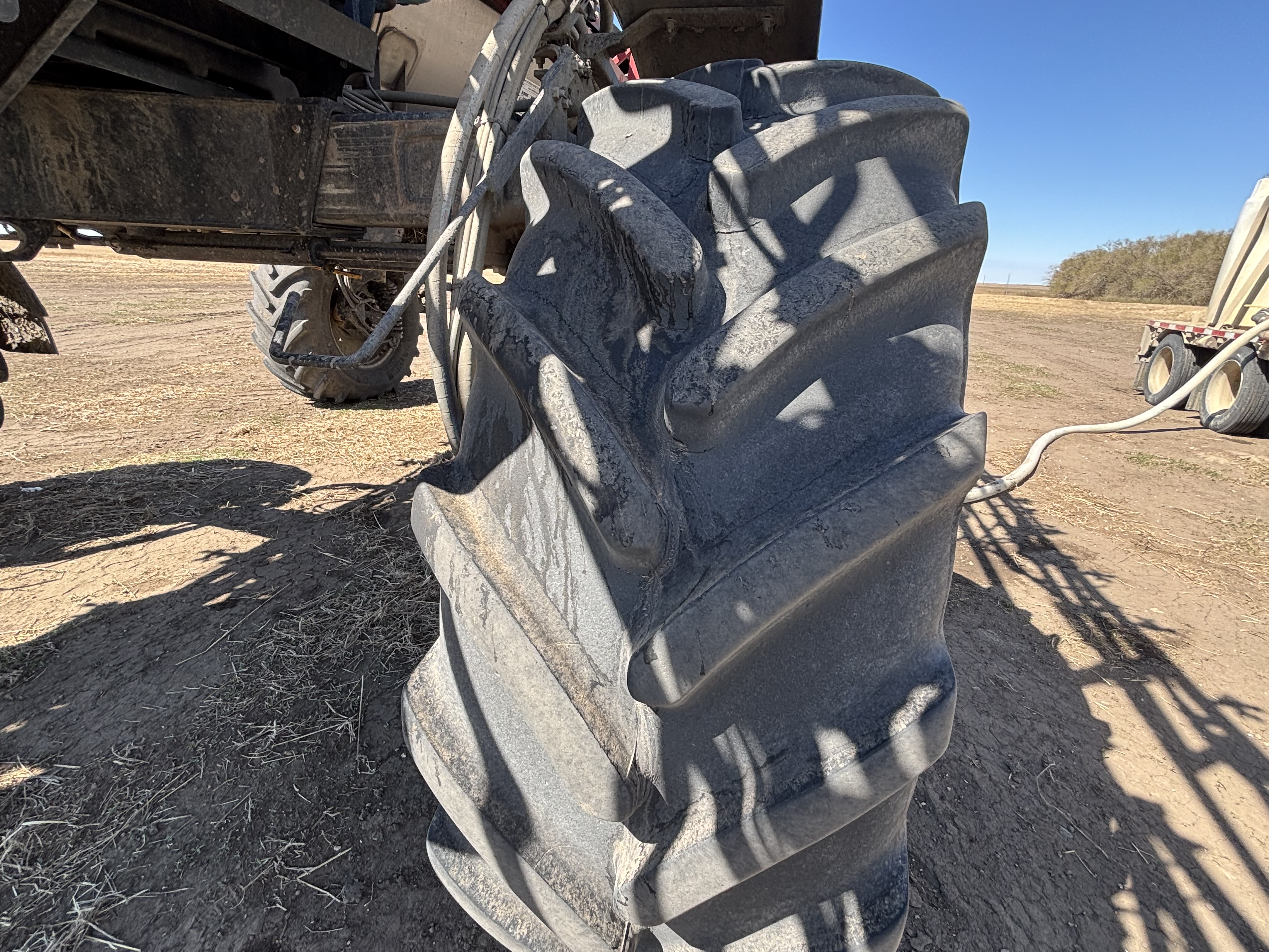 2012 Case IH Patriot 3330 Sprayer/High Clearance