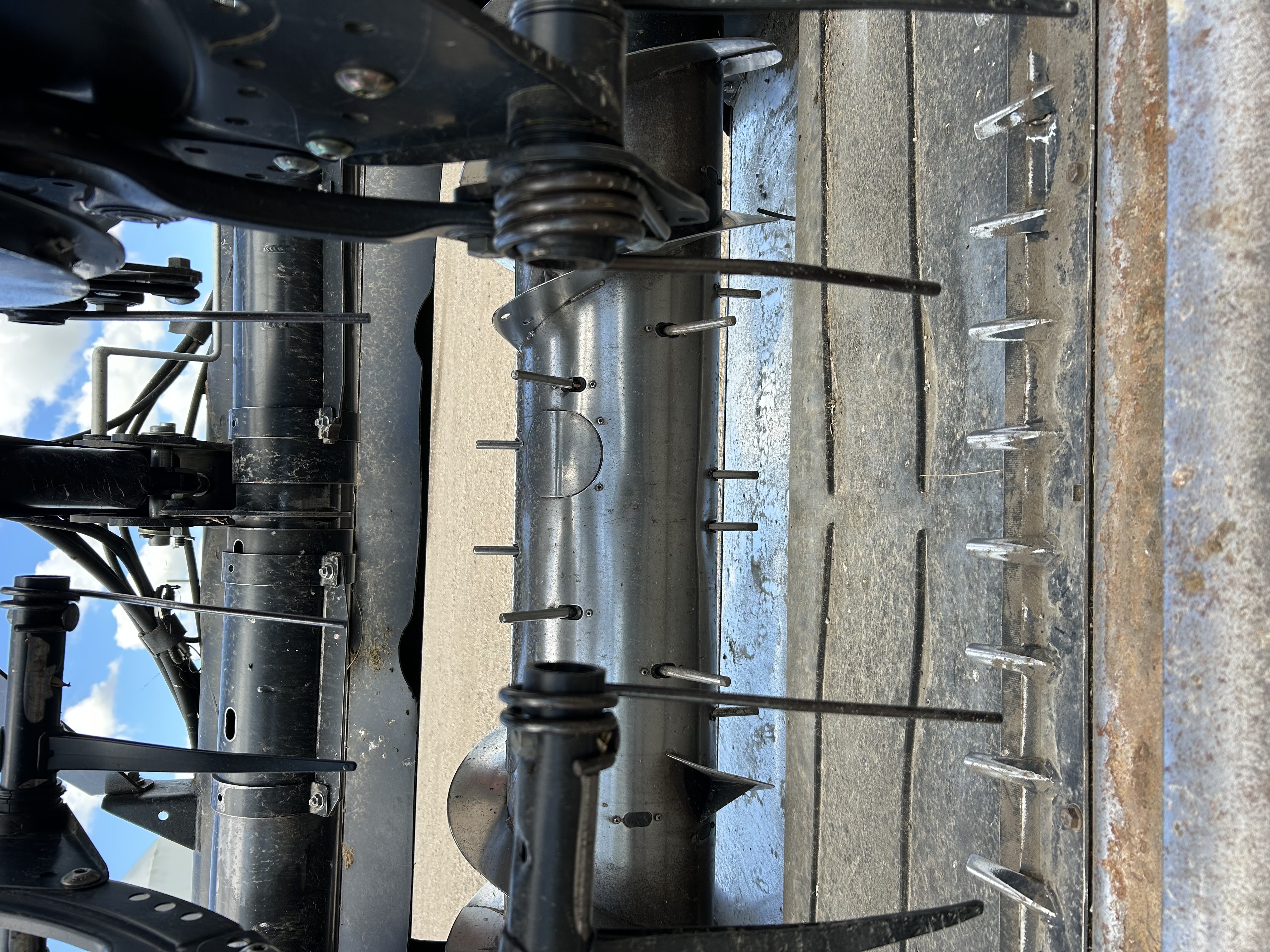 2017 MacDon FD75-40 Header Draper Flex