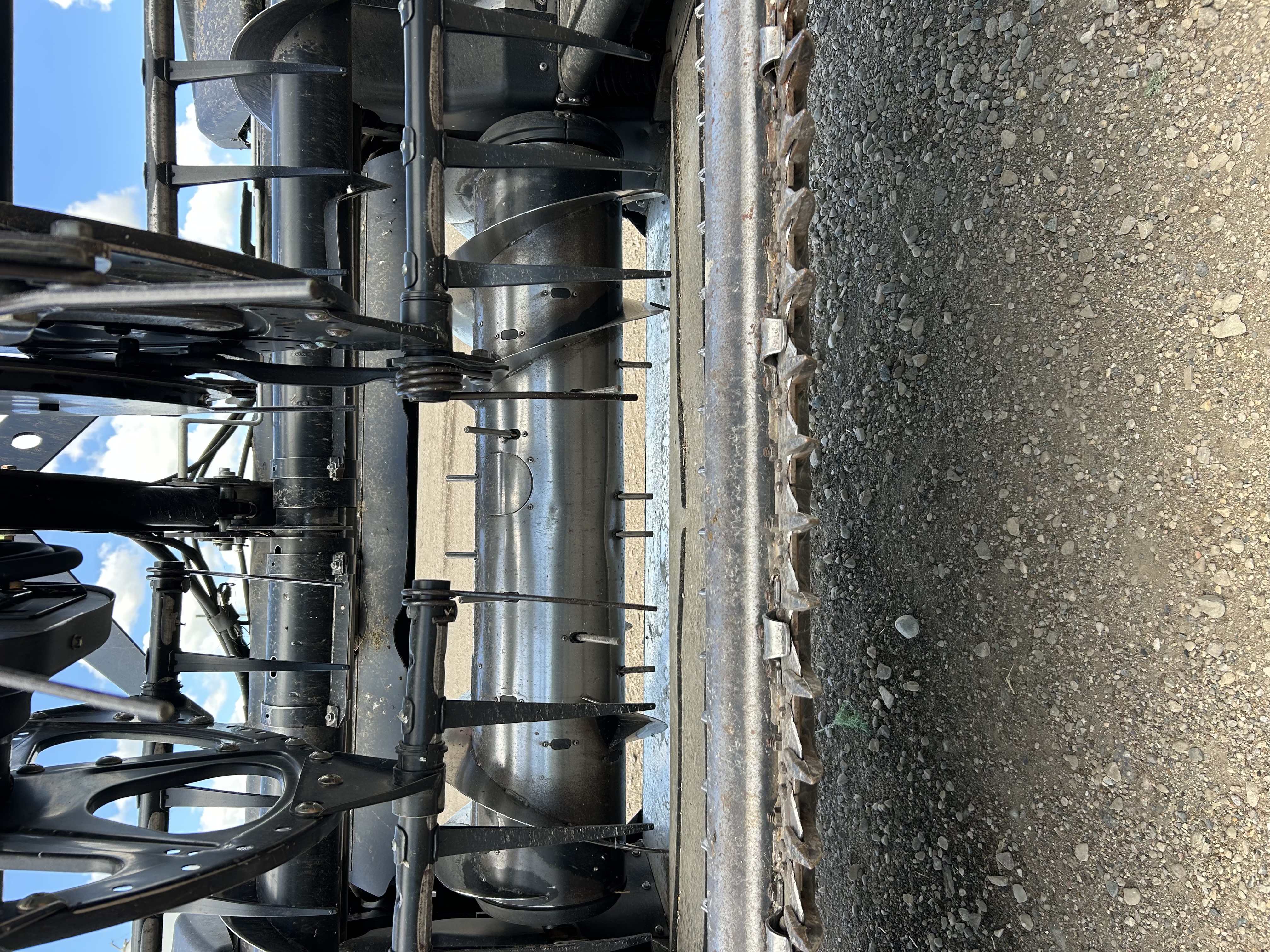 2017 MacDon FD75-40 Header Draper Flex