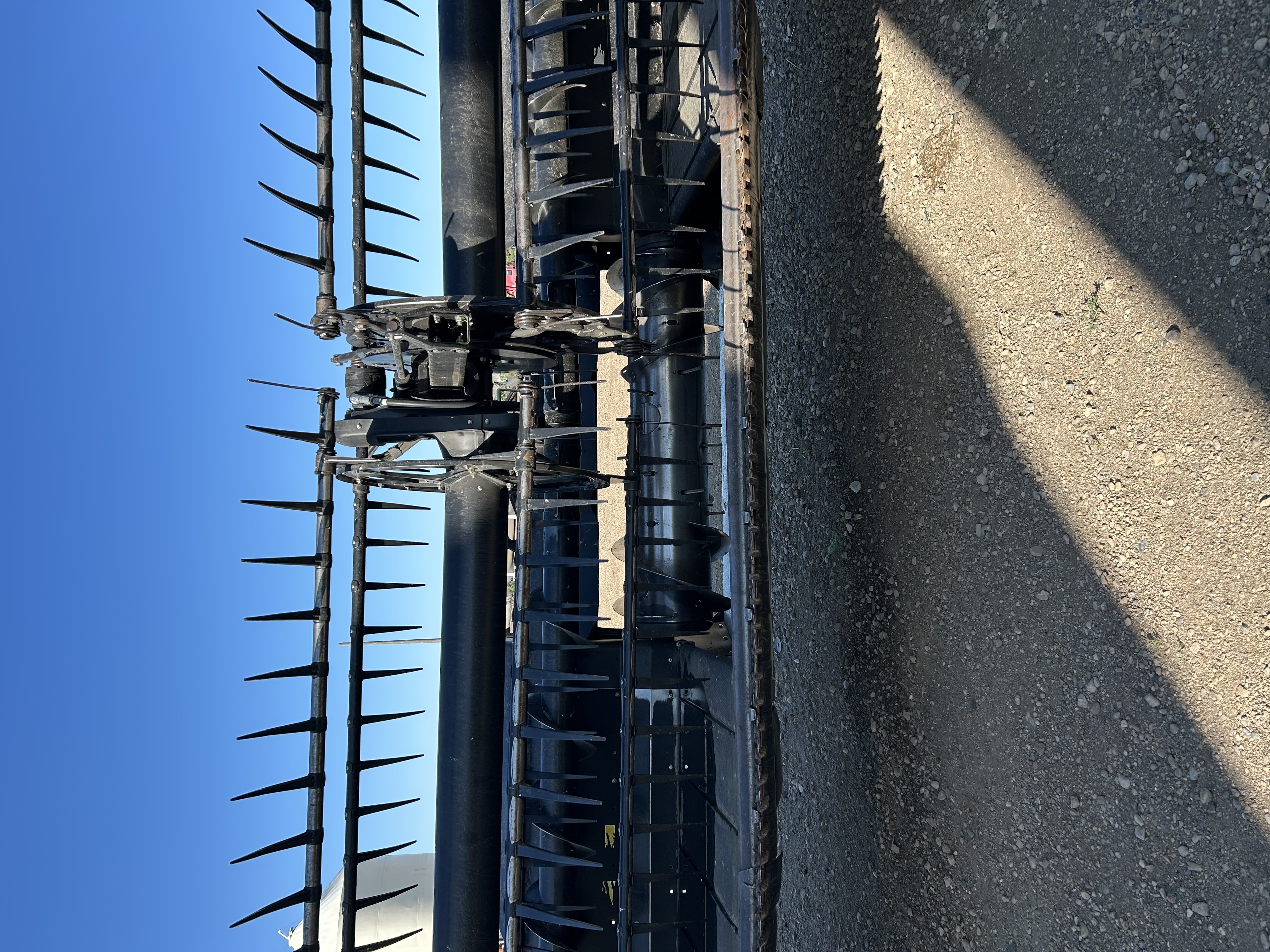 2017 MacDon FD75-40 Header Draper Flex