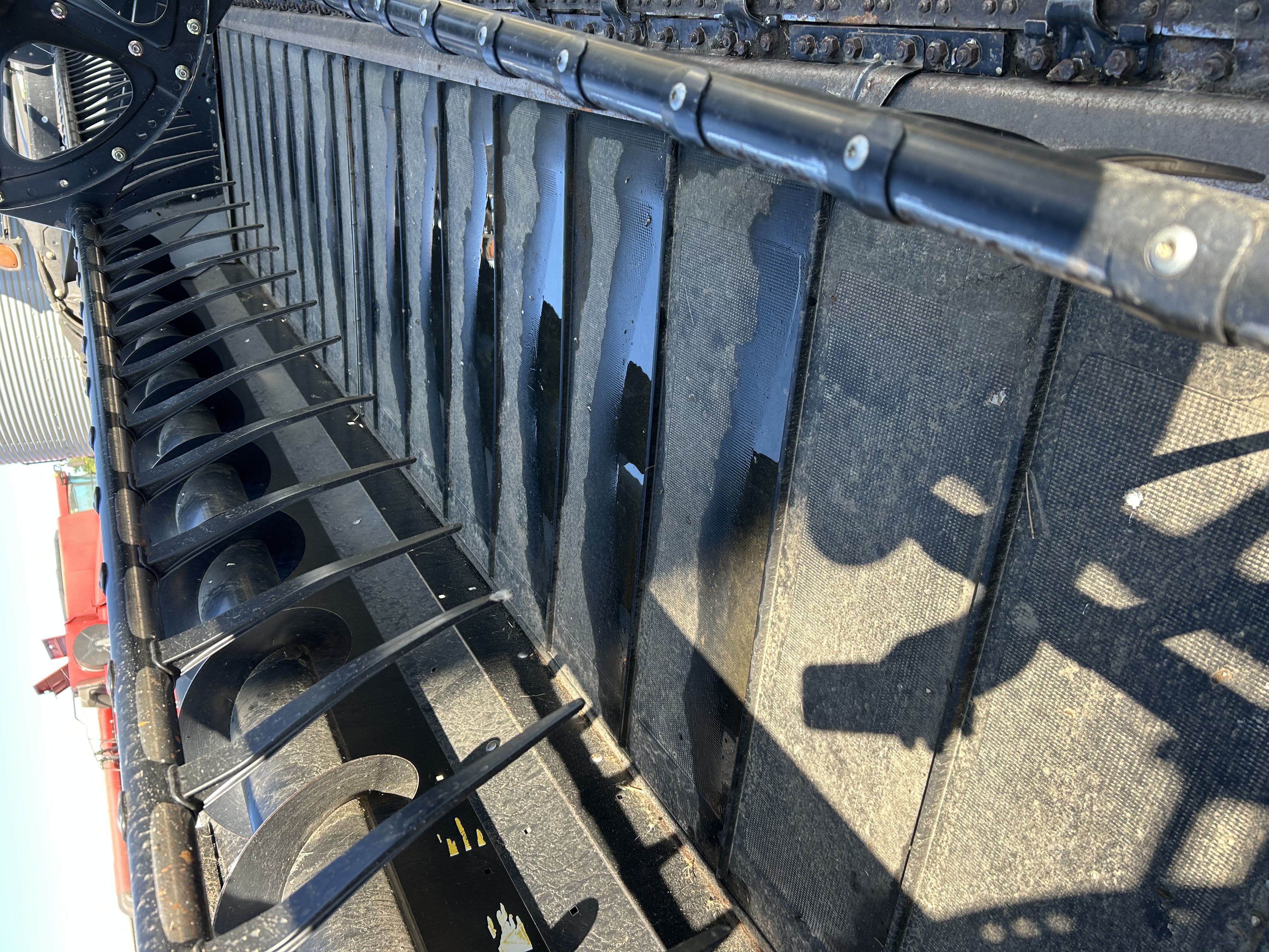 2017 MacDon FD75-40 Header Draper Flex