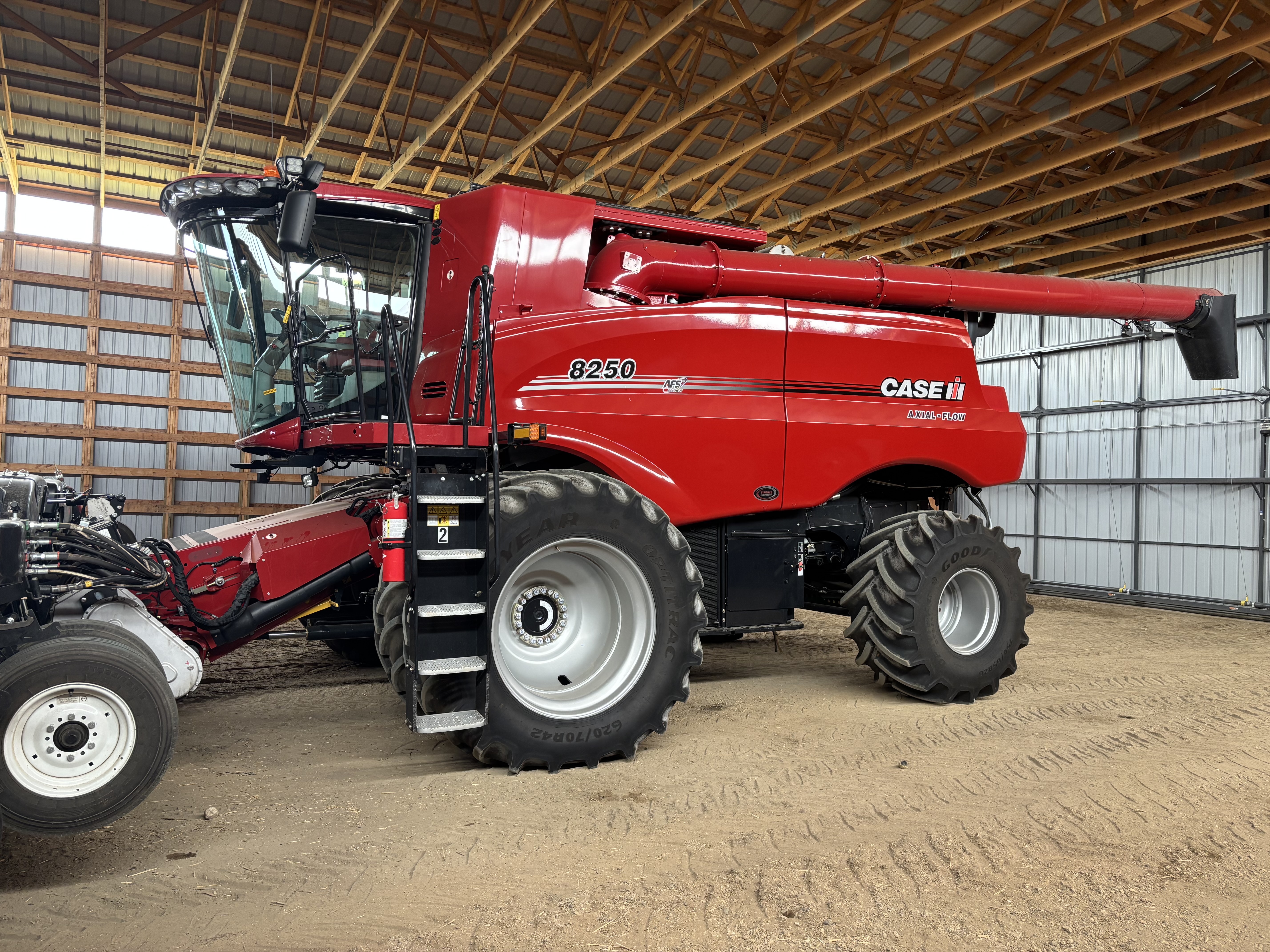 2021 Case IH 8250 Combine