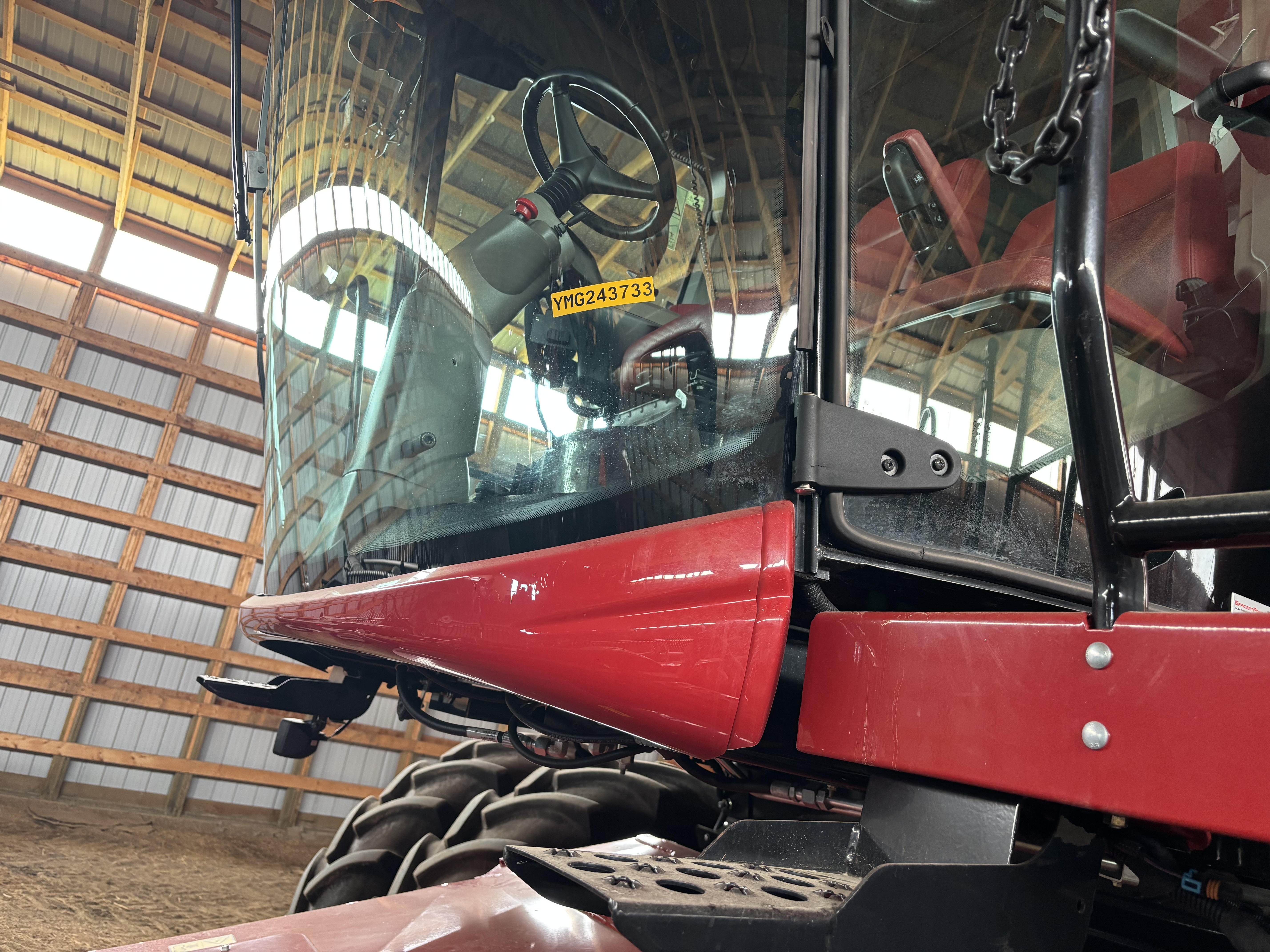 2021 Case IH 8250 Combine
