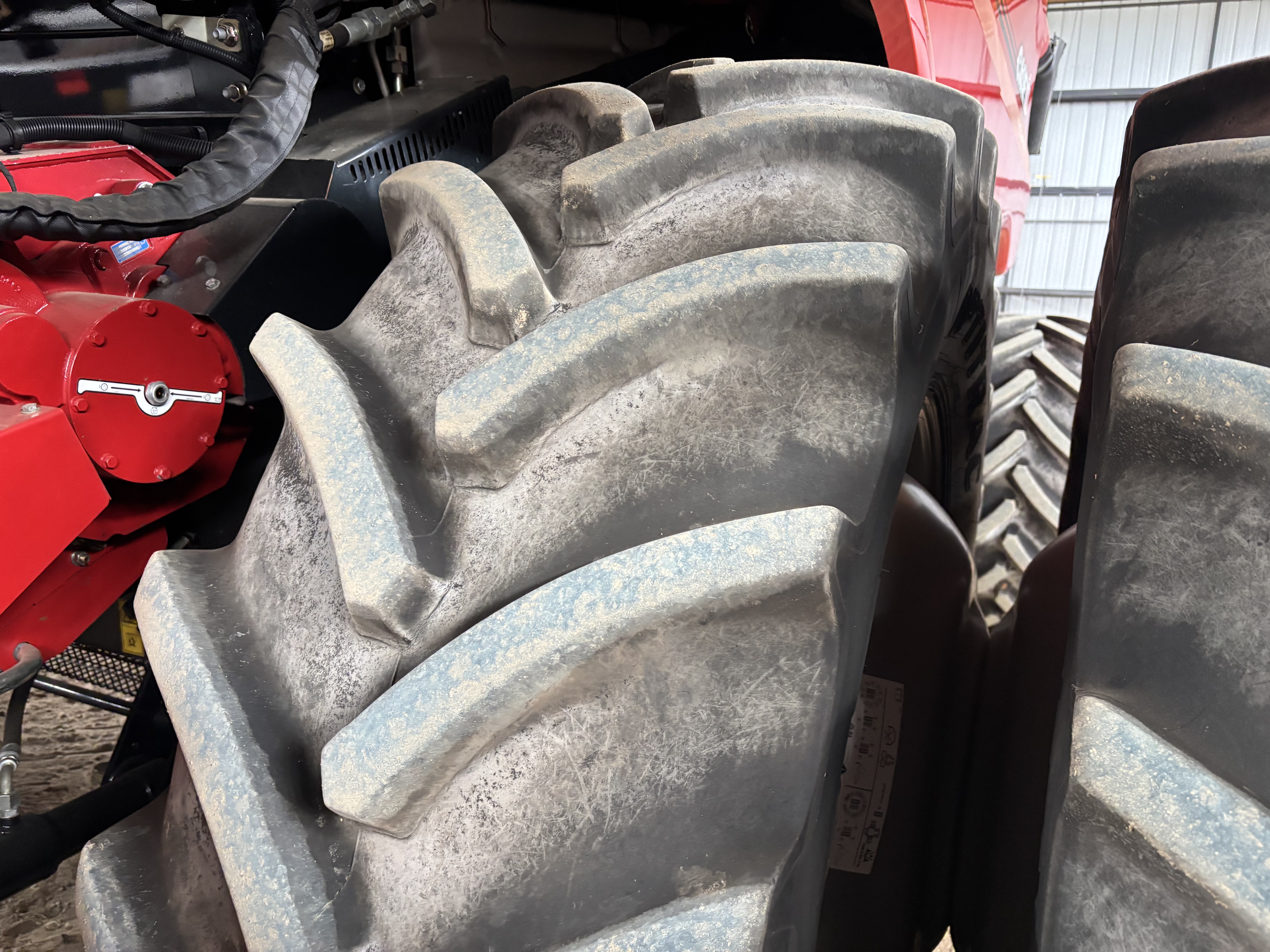 2021 Case IH 8250 Combine
