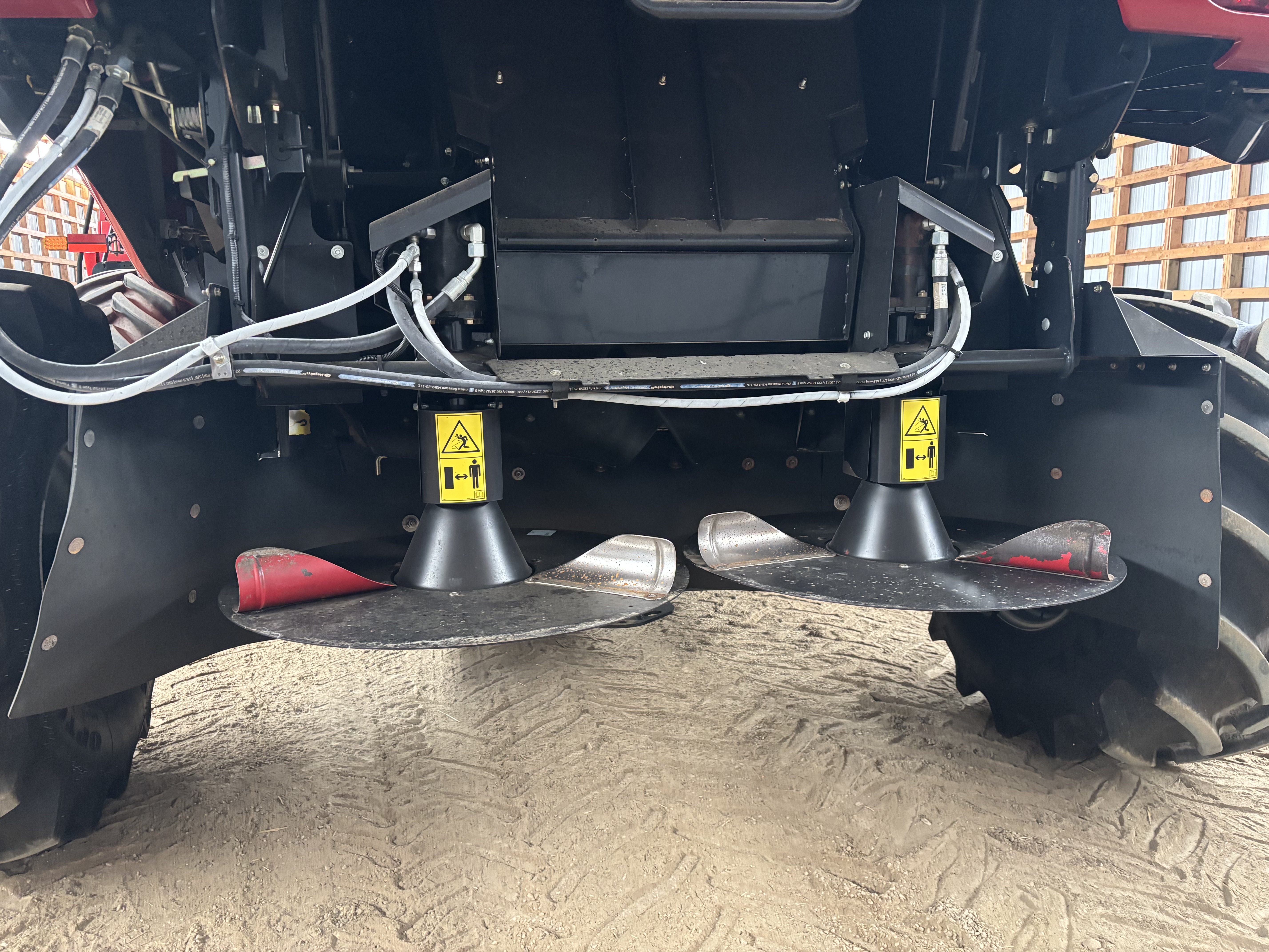 2021 Case IH 8250 Combine
