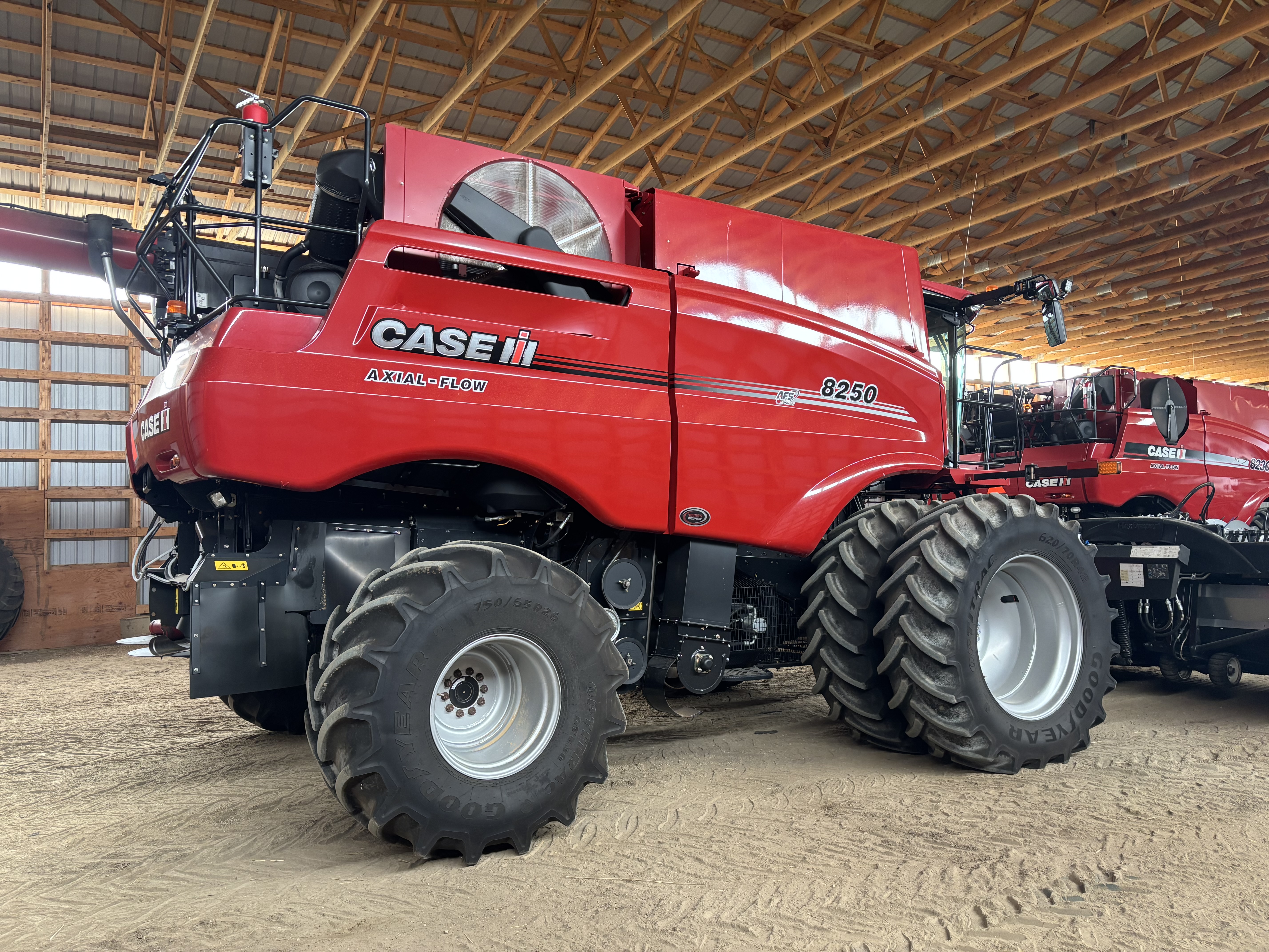 2021 Case IH 8250 Combine