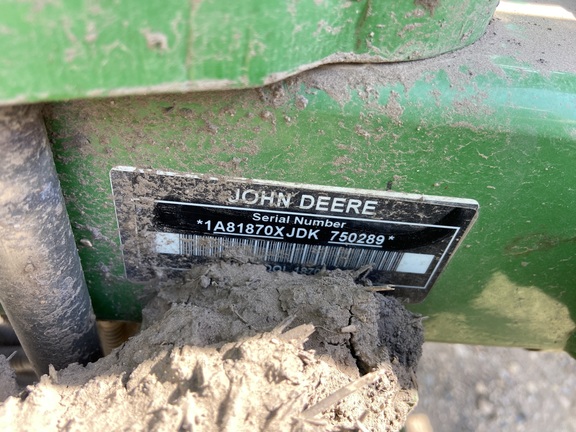 2013 John Deere 1870 Air Seeder