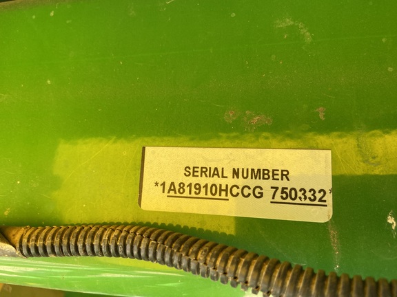 2013 John Deere 1870 Air Seeder