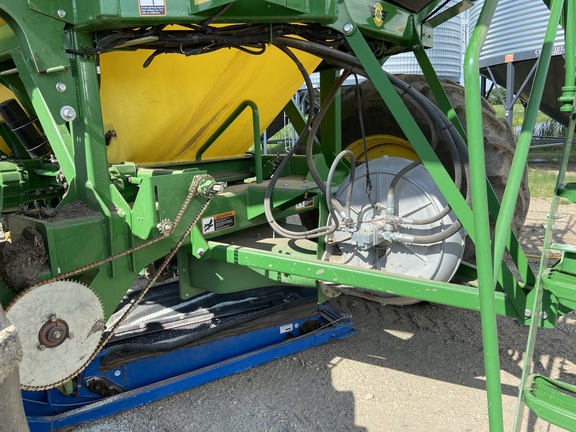 2013 John Deere 1870 Air Seeder