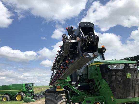 2019 John Deere R4045 Sprayer/High Clearance