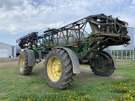 2011 John Deere 4930 Sprayer/High Clearance