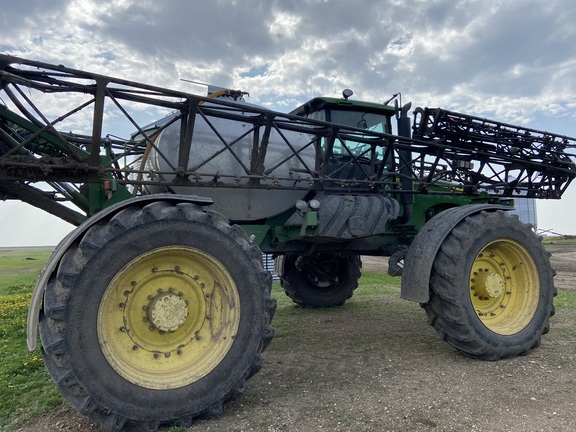 2011 John Deere 4930 Sprayer/High Clearance