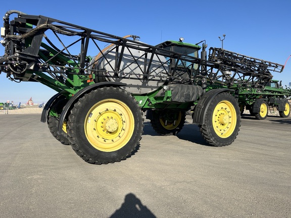 2011 John Deere 4930 Sprayer/High Clearance