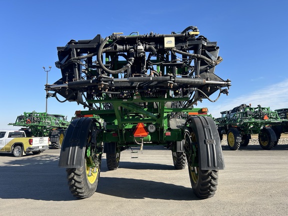 2011 John Deere 4930 Sprayer/High Clearance