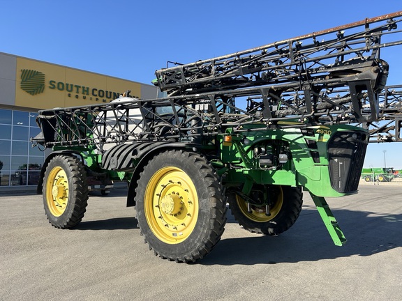 2011 John Deere 4930 Sprayer/High Clearance