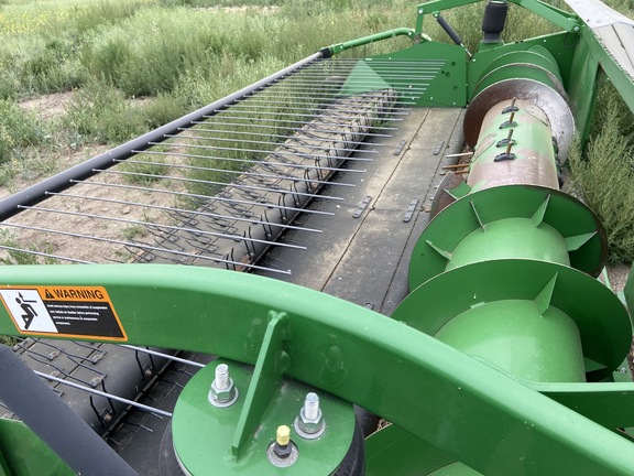 2015 John Deere 615P Header Combine