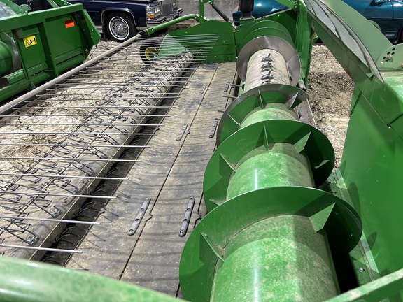 2015 John Deere 615P Header Combine