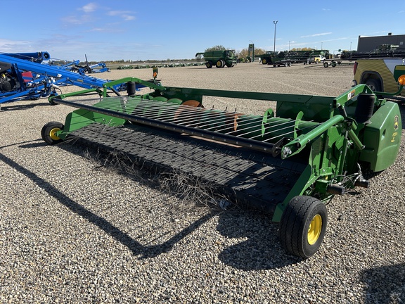 2017 John Deere 615P Header Combine