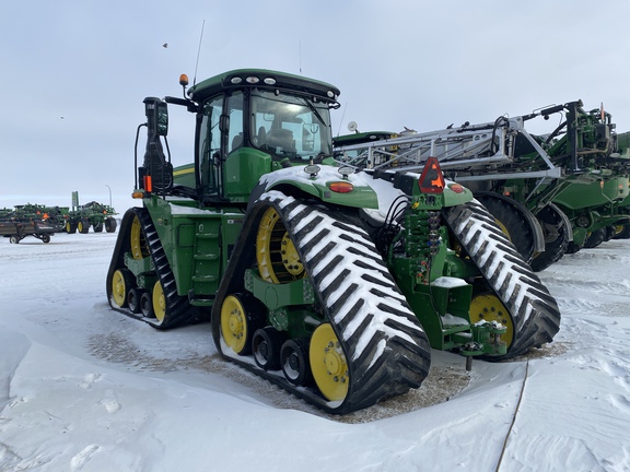 2018 John Deere 9620RX Tractor Rubber Track