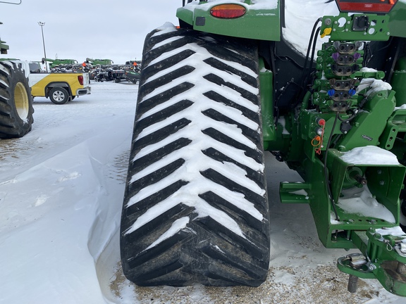 2018 John Deere 9620RX Tractor Rubber Track