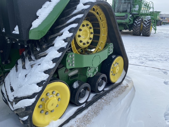 2018 John Deere 9620RX Tractor Rubber Track