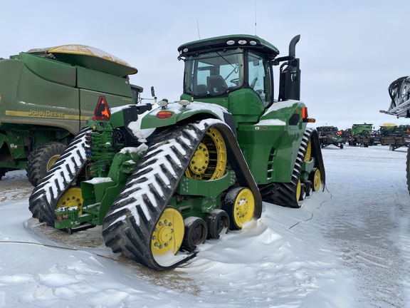 2018 John Deere 9620RX Tractor Rubber Track