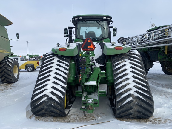 2018 John Deere 9620RX Tractor Rubber Track